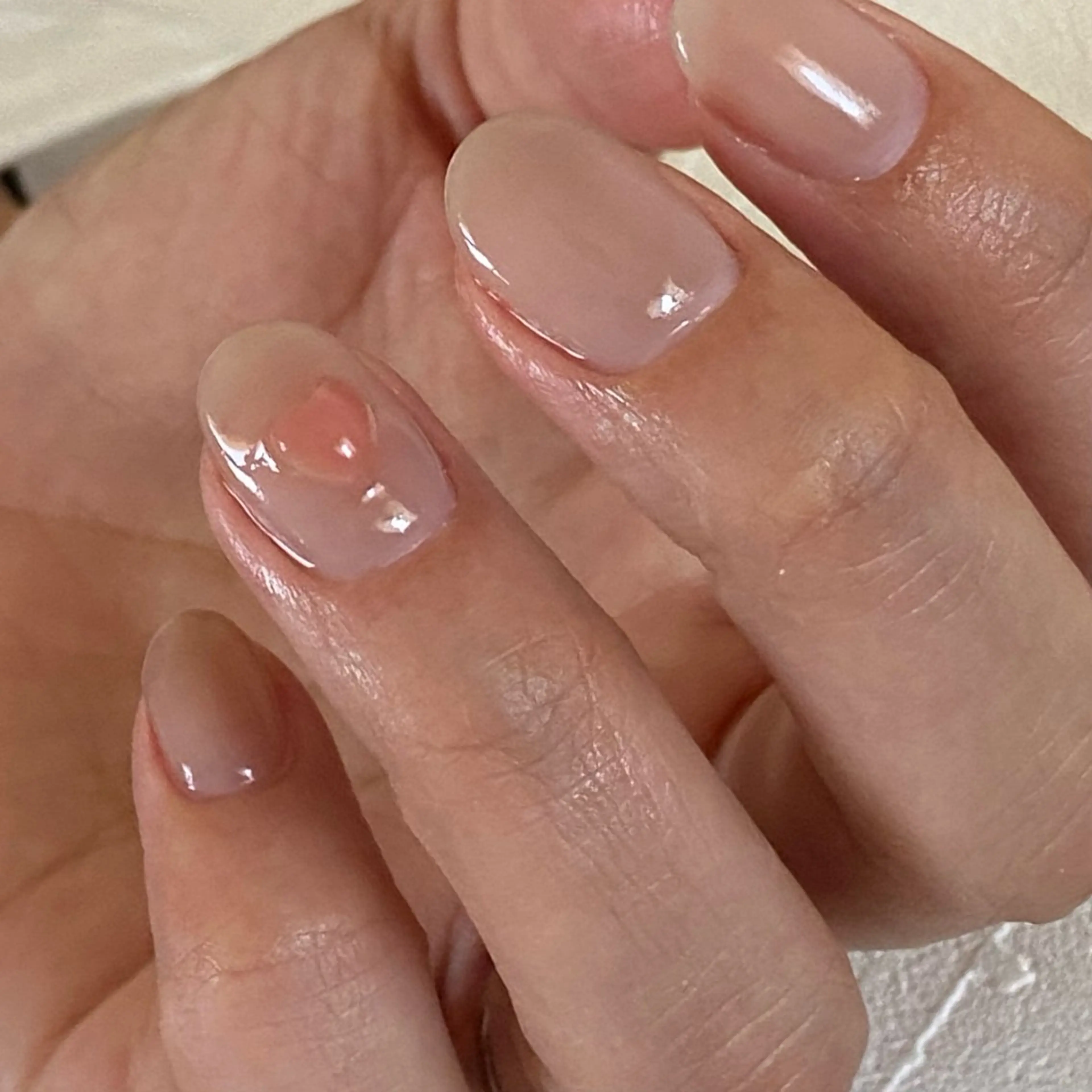 ネイル 甲府昭和甲斐 ネイルサロン IROのネイルデザイン