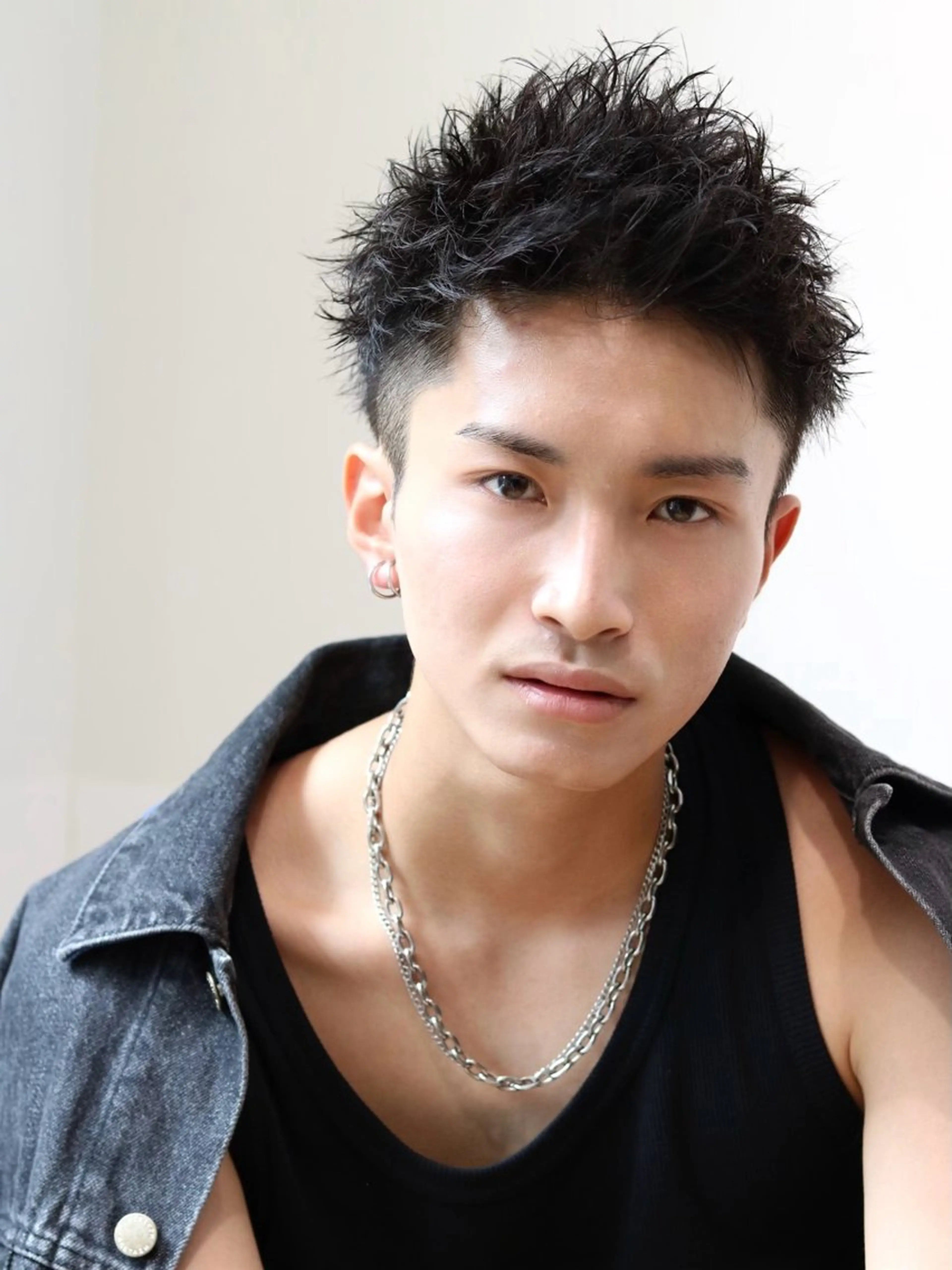 ショート 【公式】LUCEY 川越のヘアスタイル