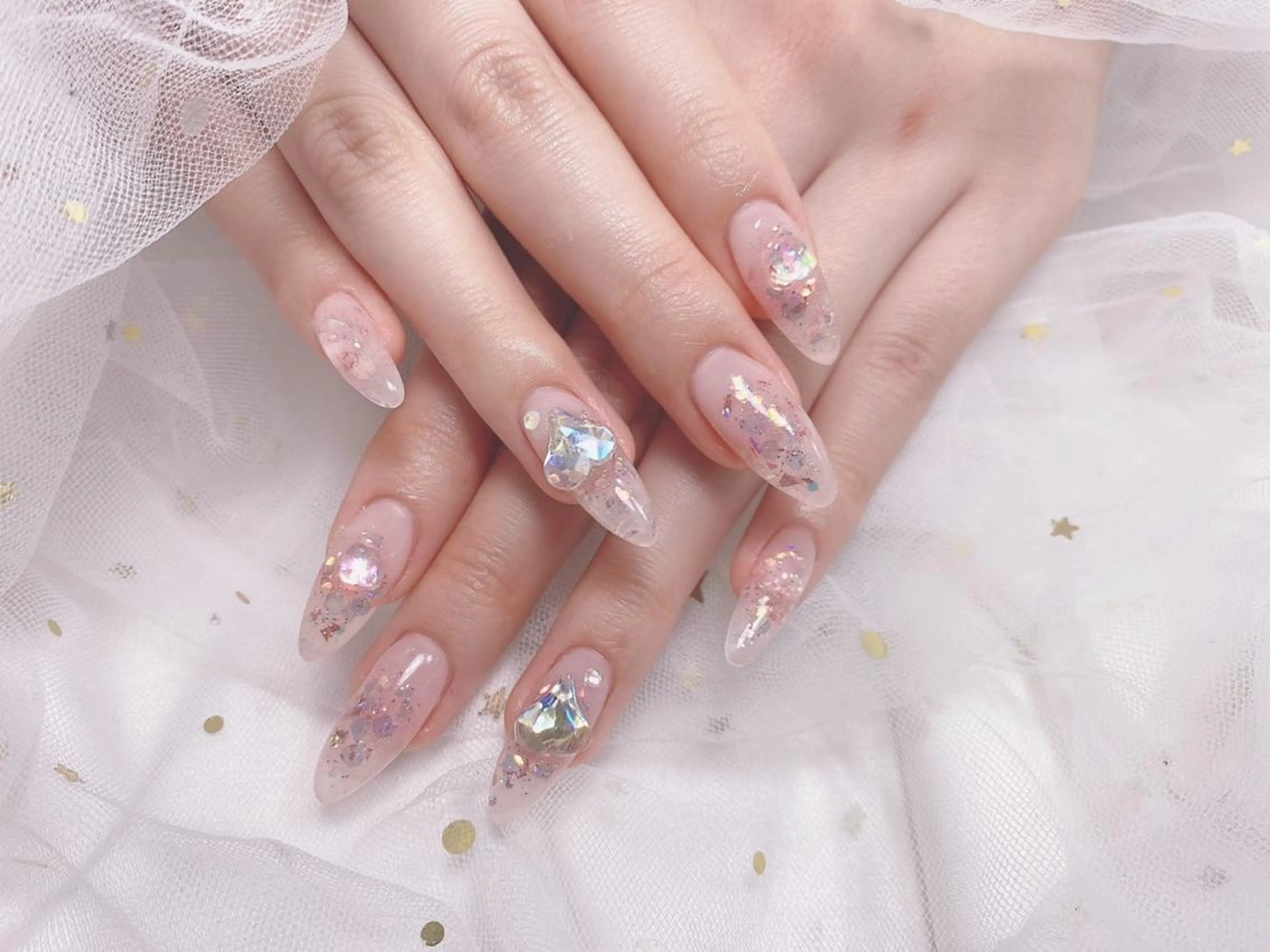 ネイル ジョリ Kai🪄✨のネイルデザイン