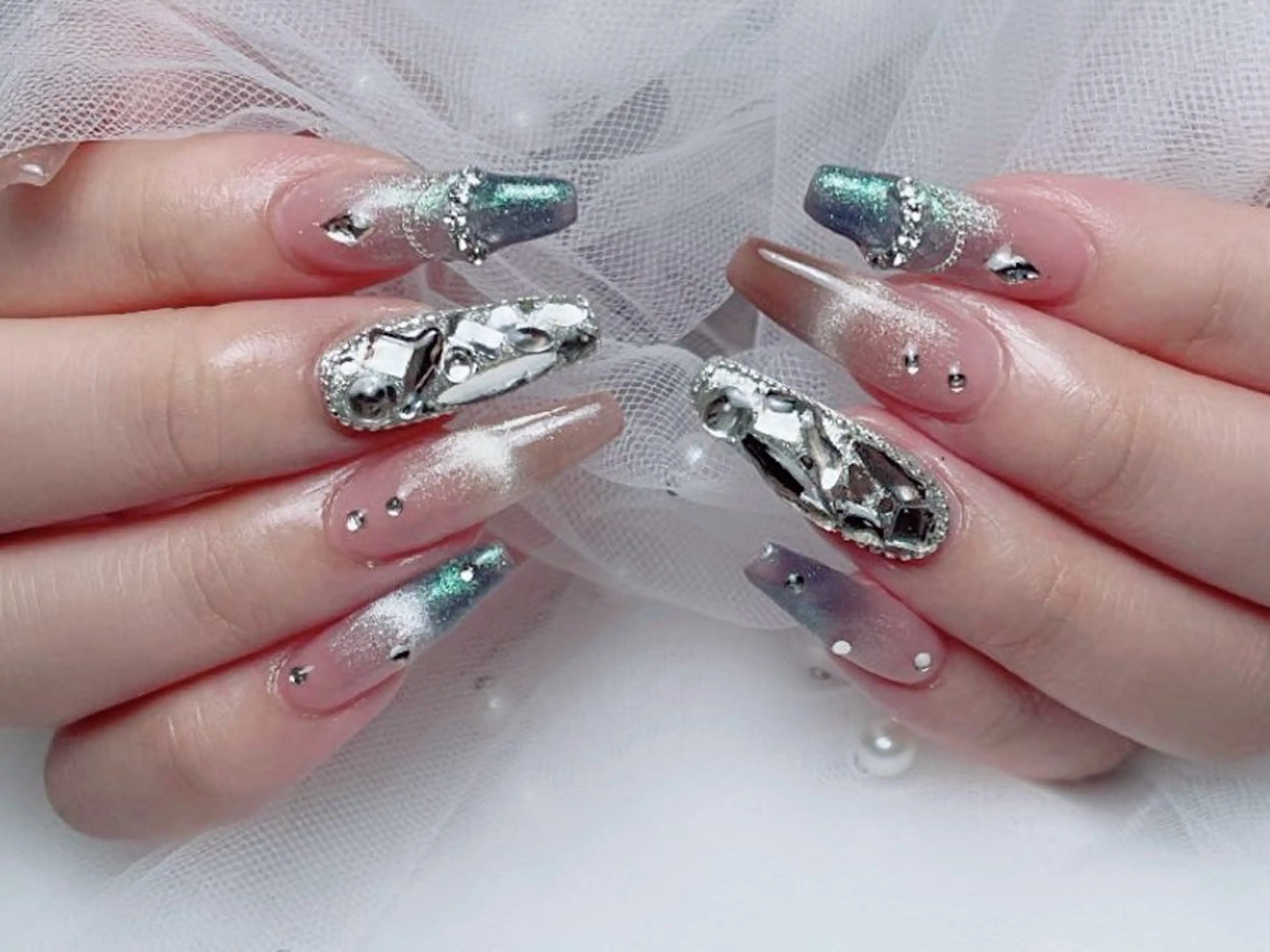ネイル ハンドネイル M&S Nailsalonのネイルデザイン