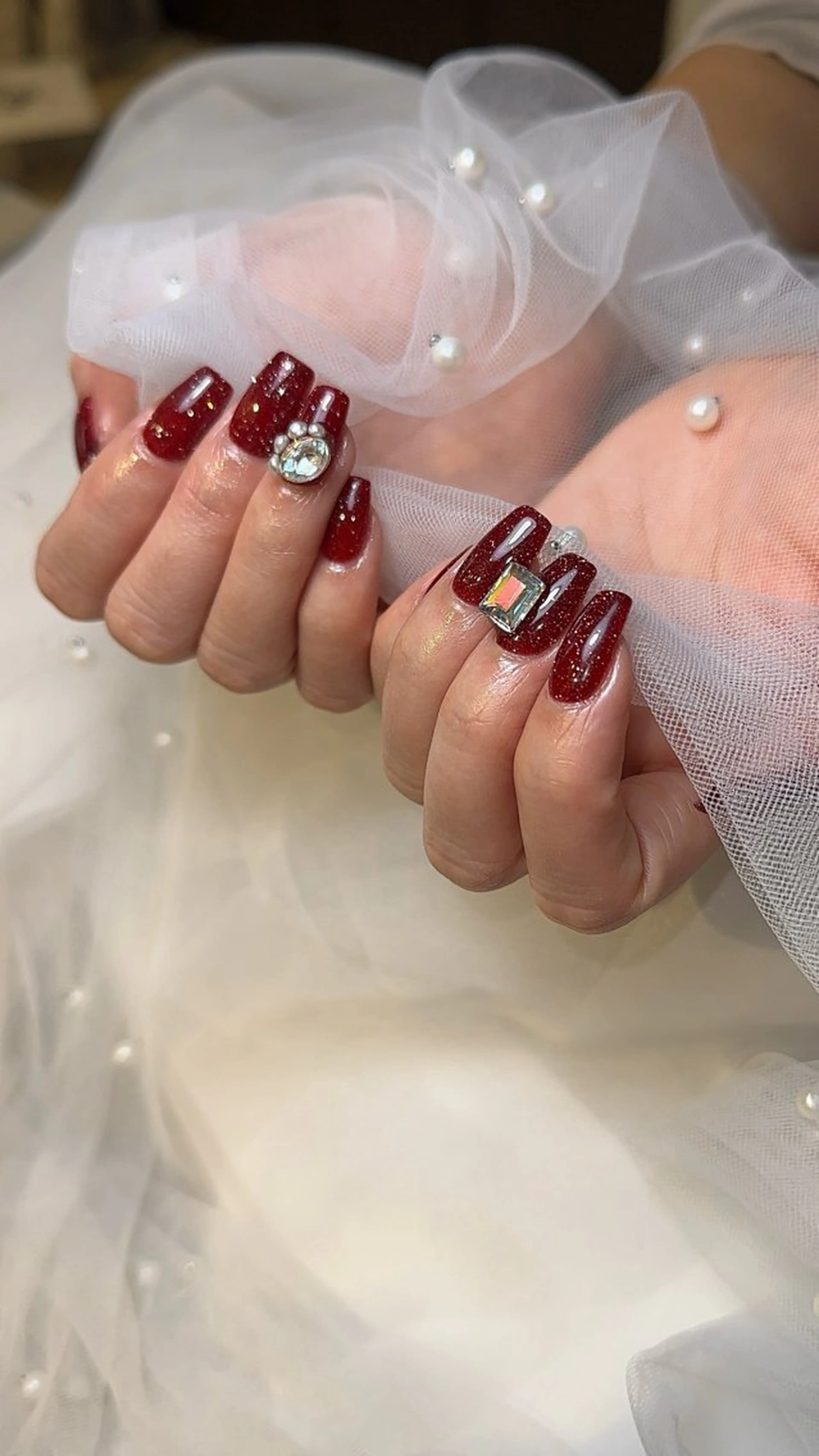 ネイル ハンドネイル めそぴ ネイルのネイルデザイン