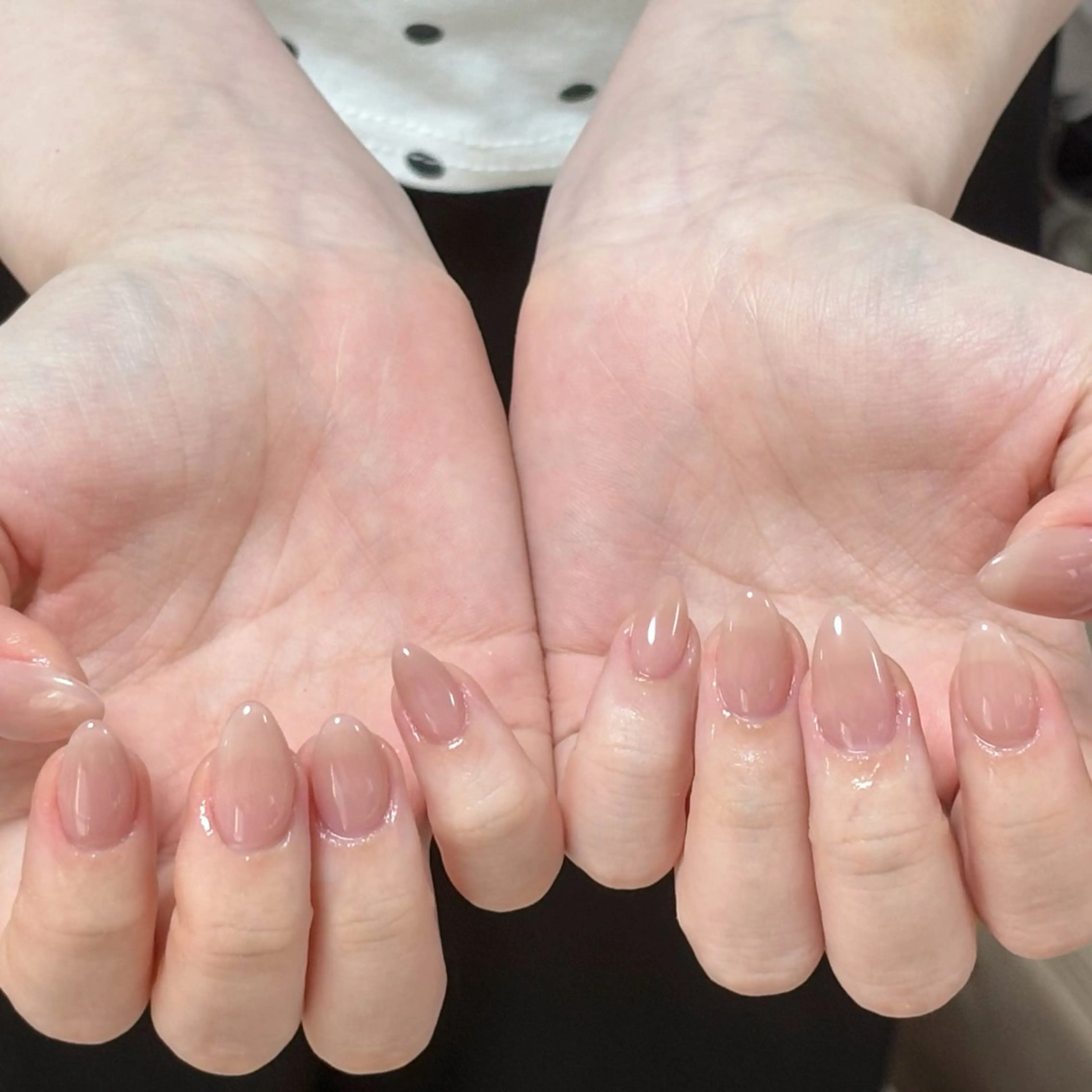 ネイル ハンドネイル IYOU NAIL町田店所属・IYOUNAIL- Piggyのネイルデザイン