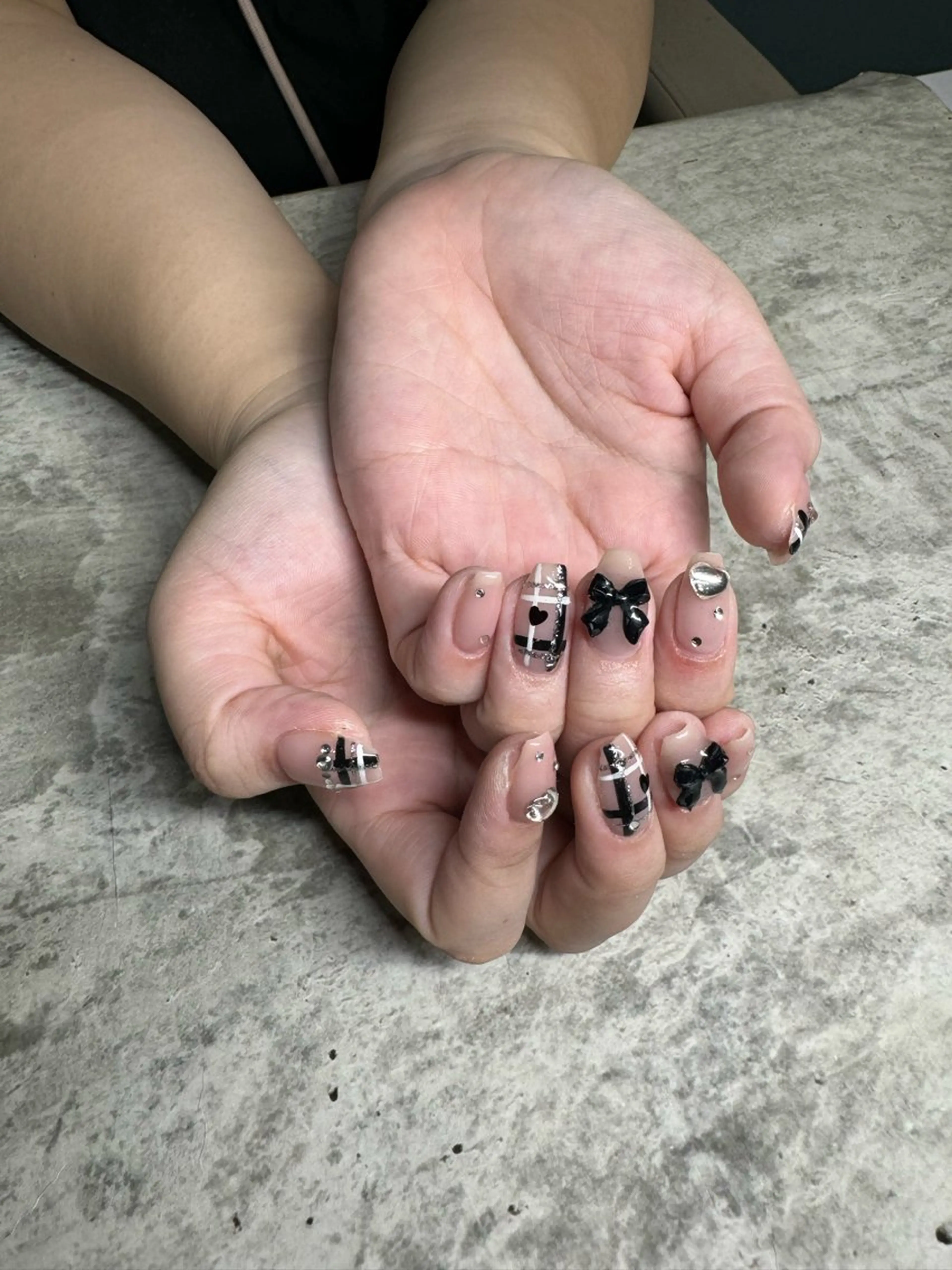 ネイル ハンドネイル IROHA NAIL 北村菜帆のネイルデザイン