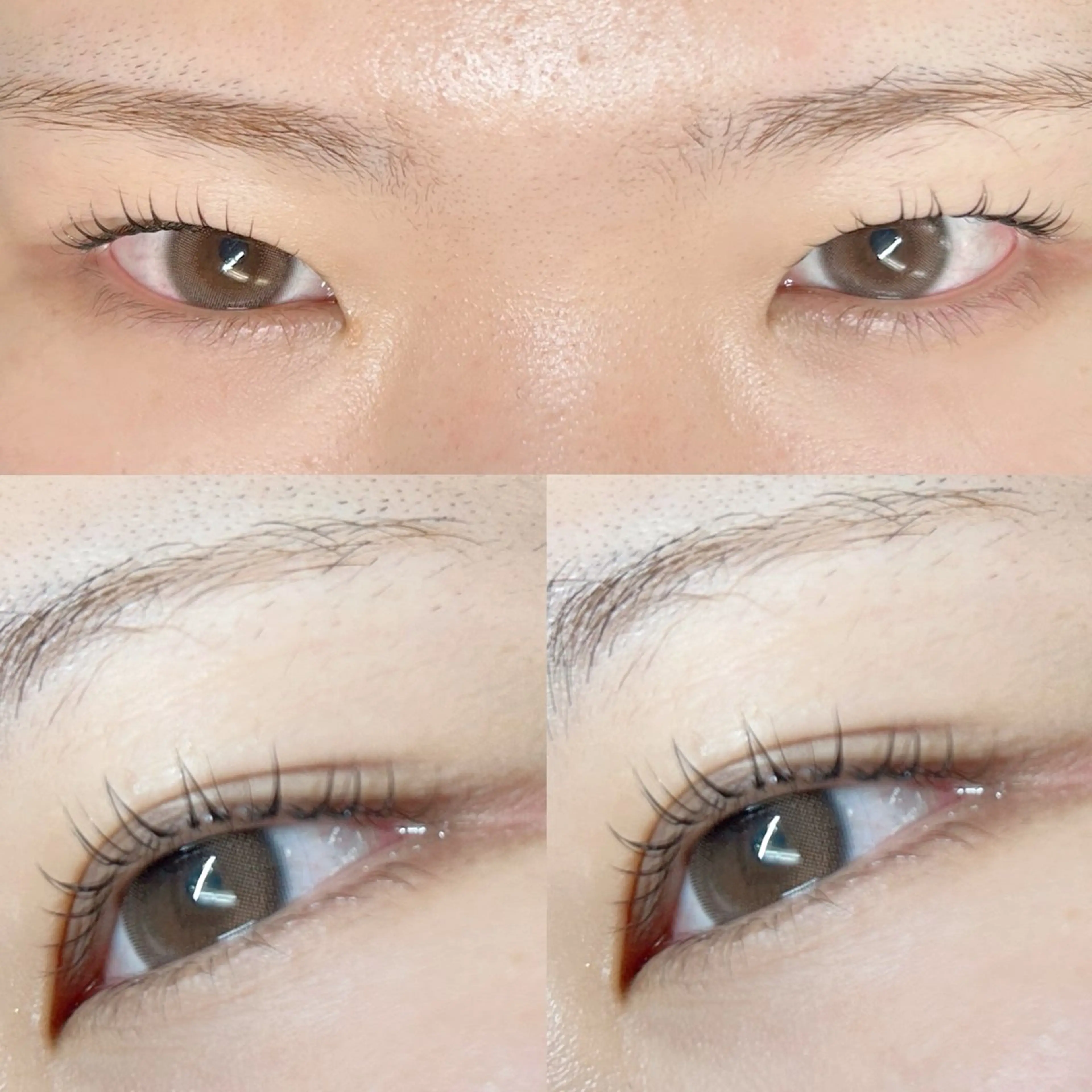 マツエク・マツパ マツパ 荘司 桜子のマツエク・マツパデザイン