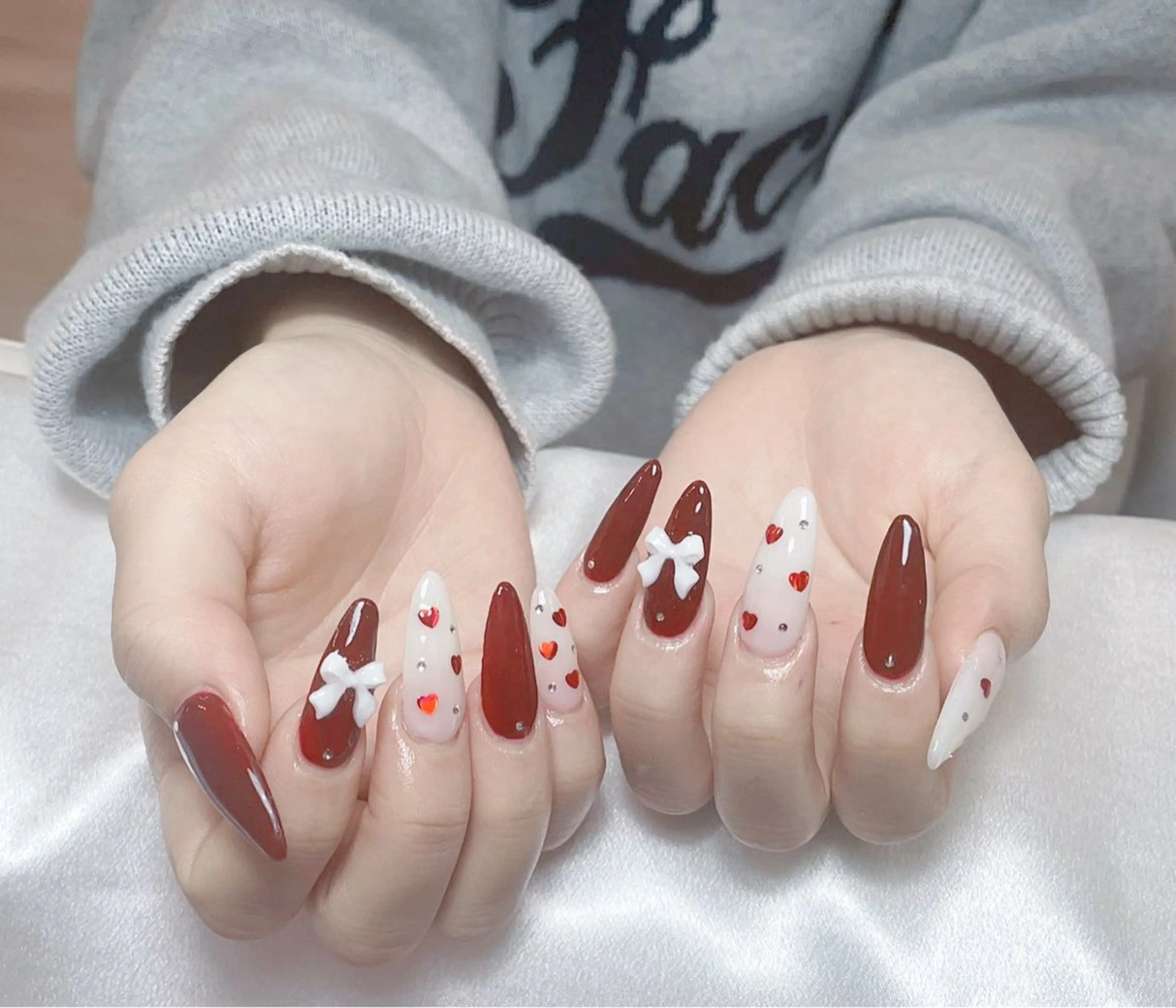 ネイル ハンドネイル Bél Nail salonのネイルデザイン