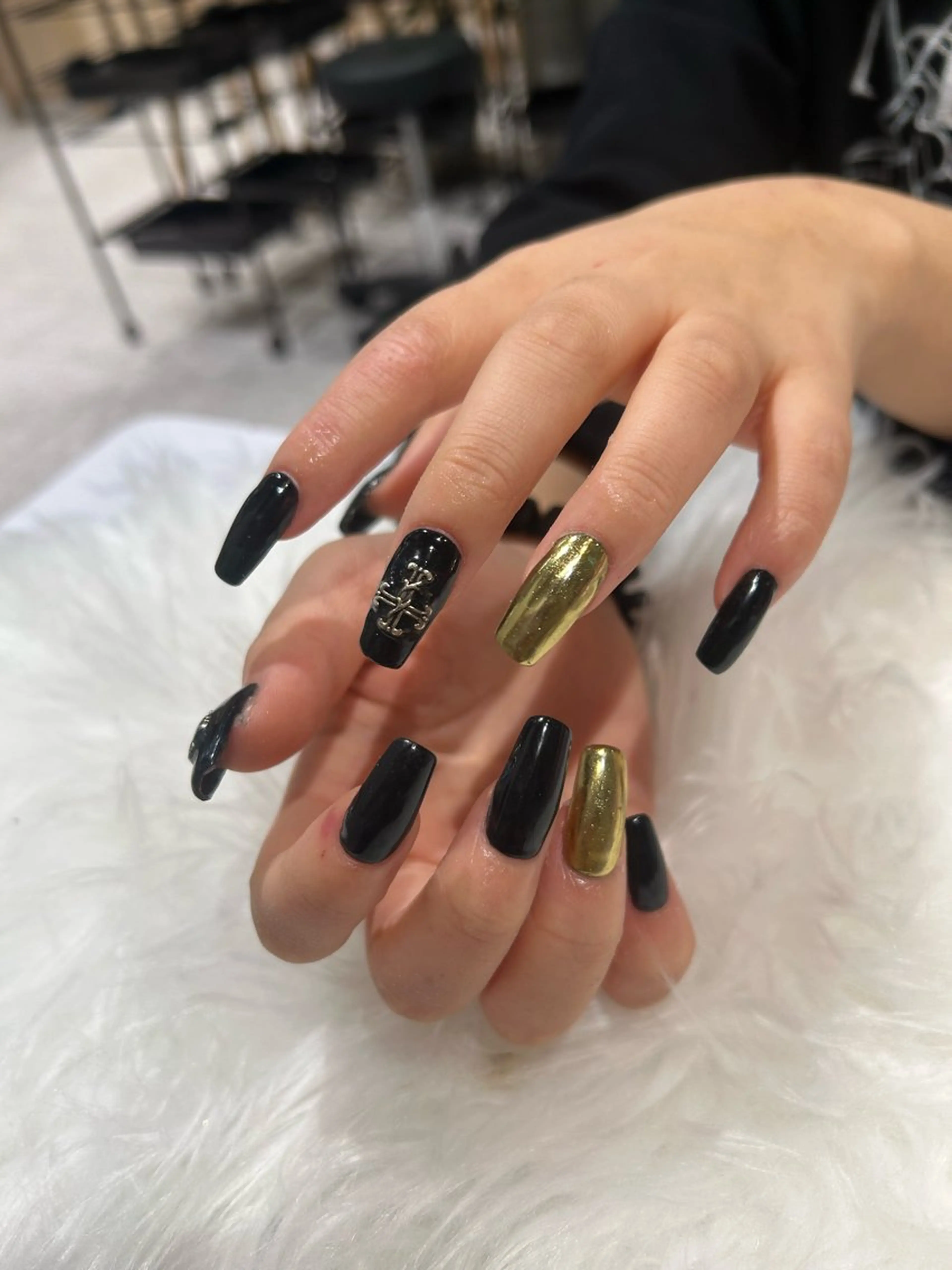 ネイル ♡ハイトーン★ ネイル/しの♡のヘアスタイル