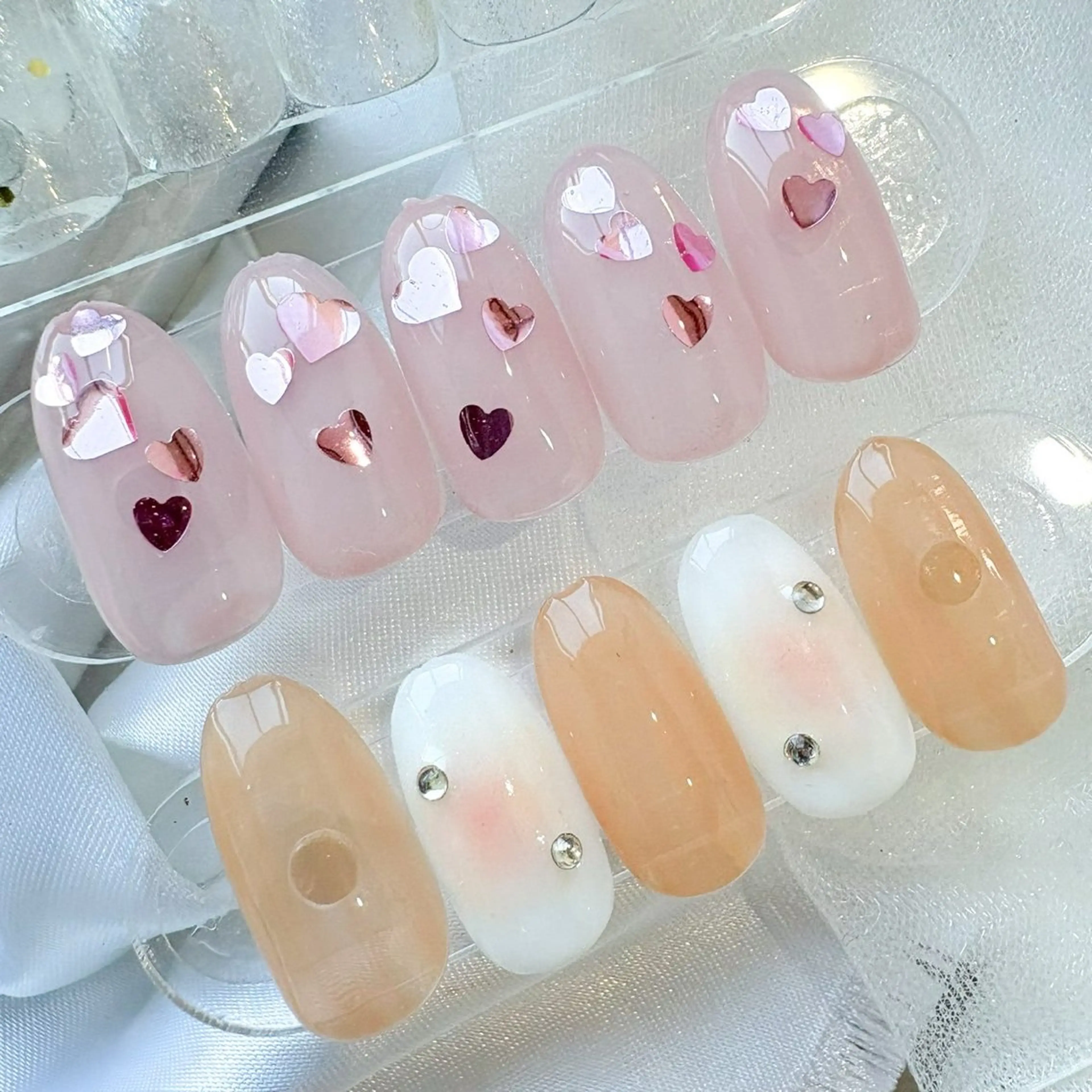 ネイル Lutena🎀 Kimuraのネイルデザイン