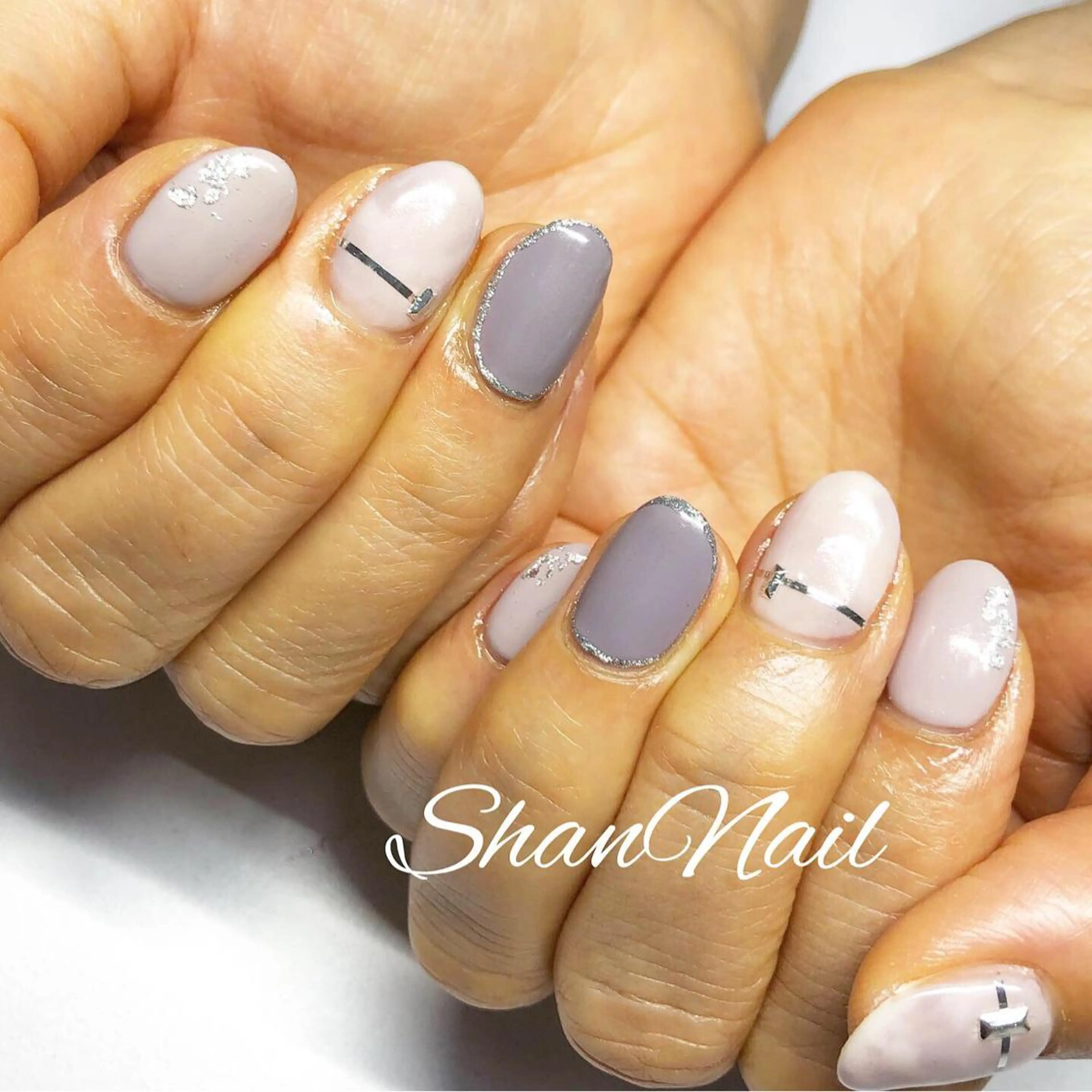 ネイル Shan Nailのネイルデザイン
