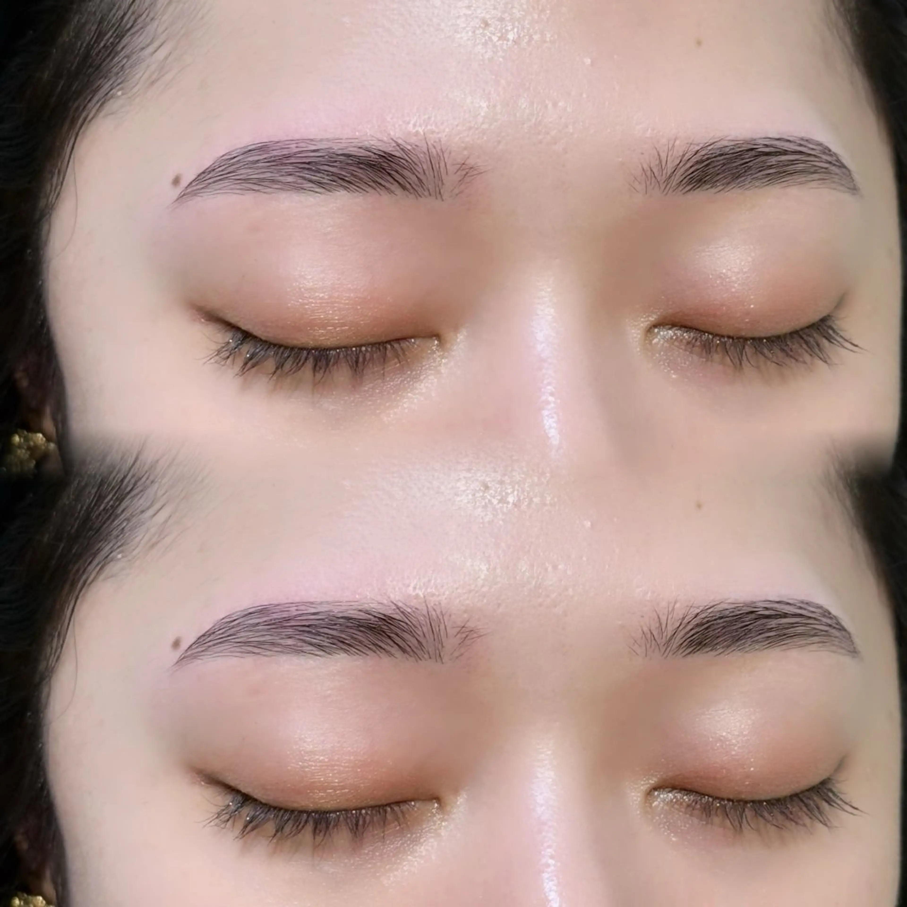 【大好評☆】美眉スタイリング[眉毛 wax/メイク]の写真