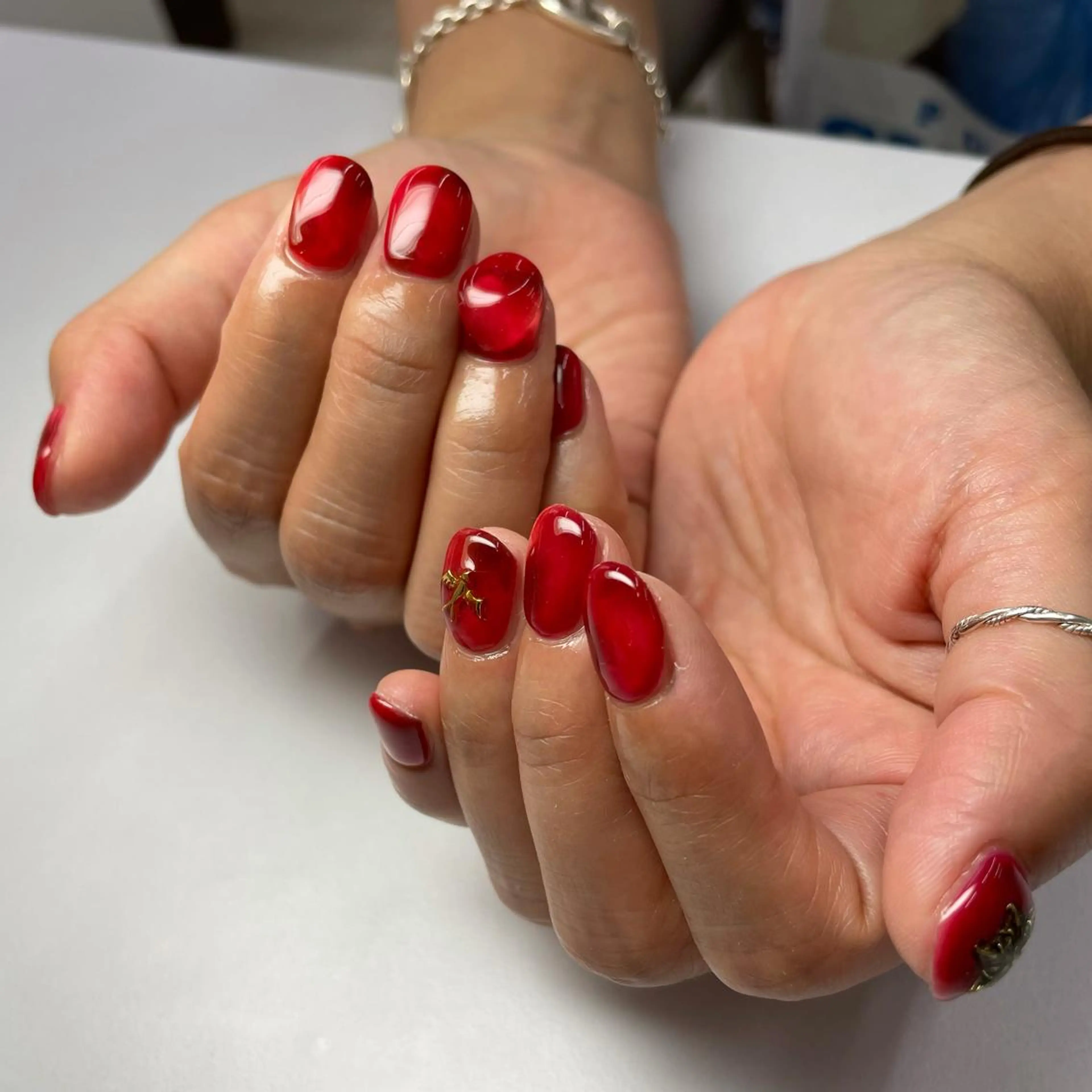 ネイル ハンドネイル Nail salon Euphoria所属・Nail salon Euphoriaのネイルデザイン