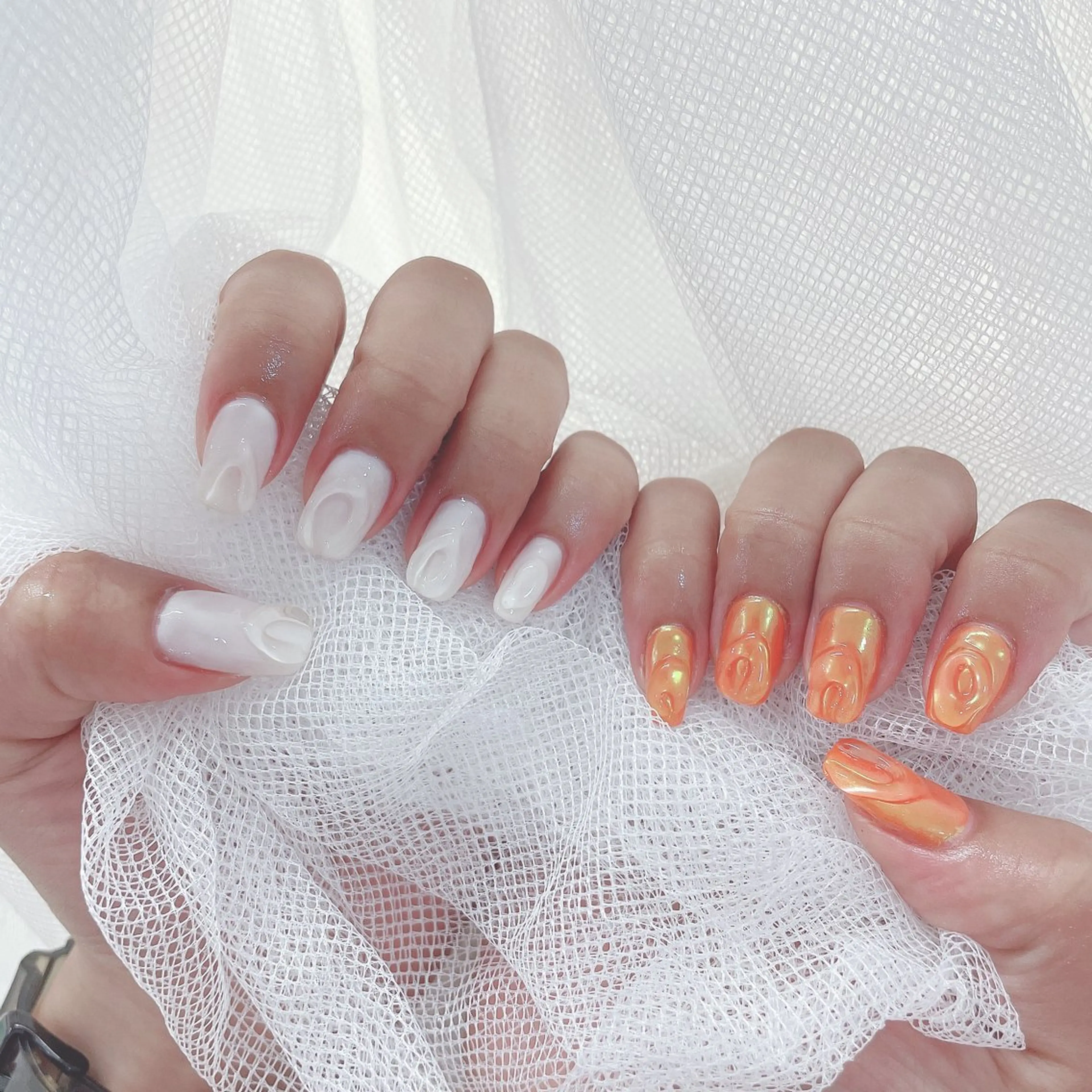 ネイル Salon de Navi所属・🎀向田 優花🎀のネイルデザイン