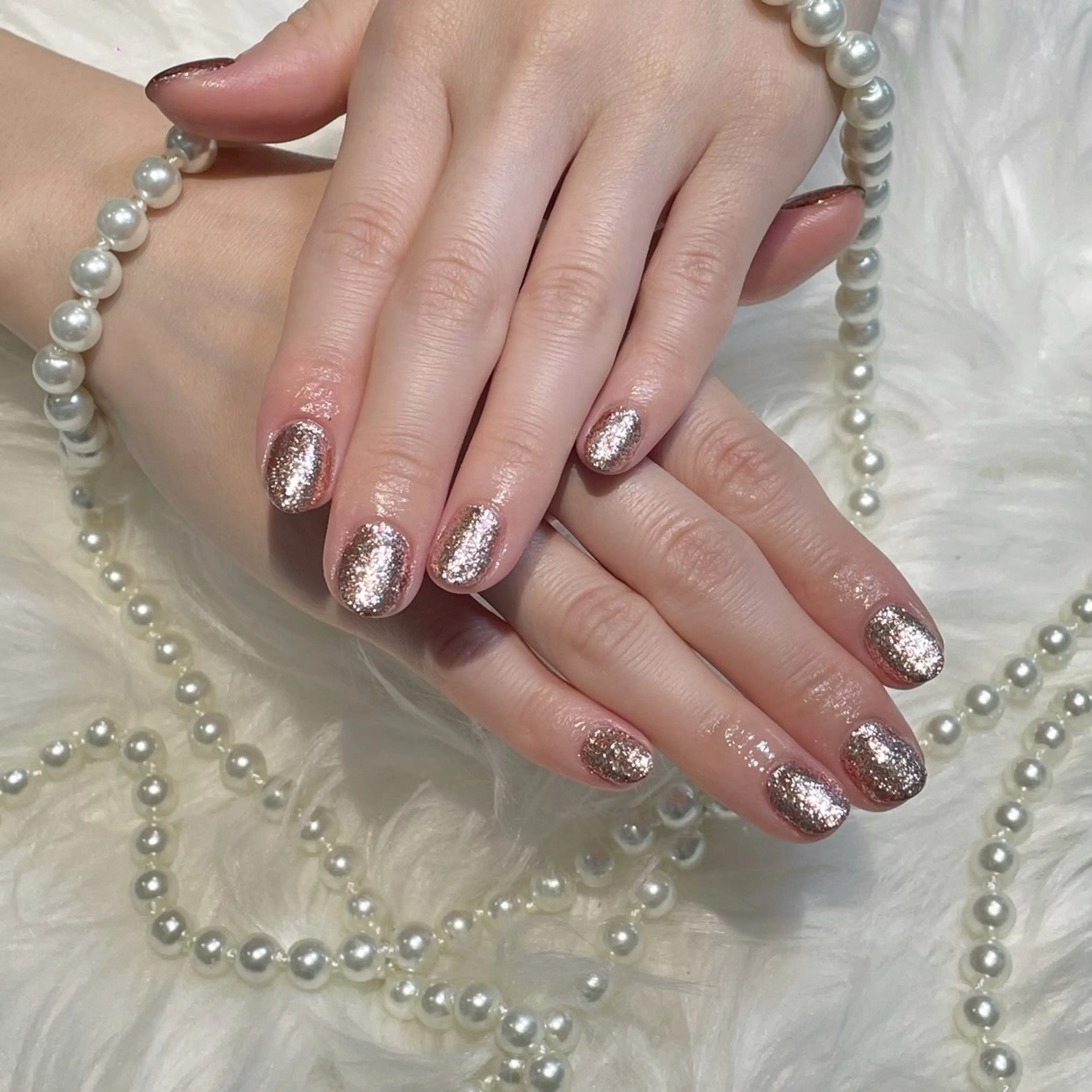 ネイル WISTERIA midoriのネイルデザイン