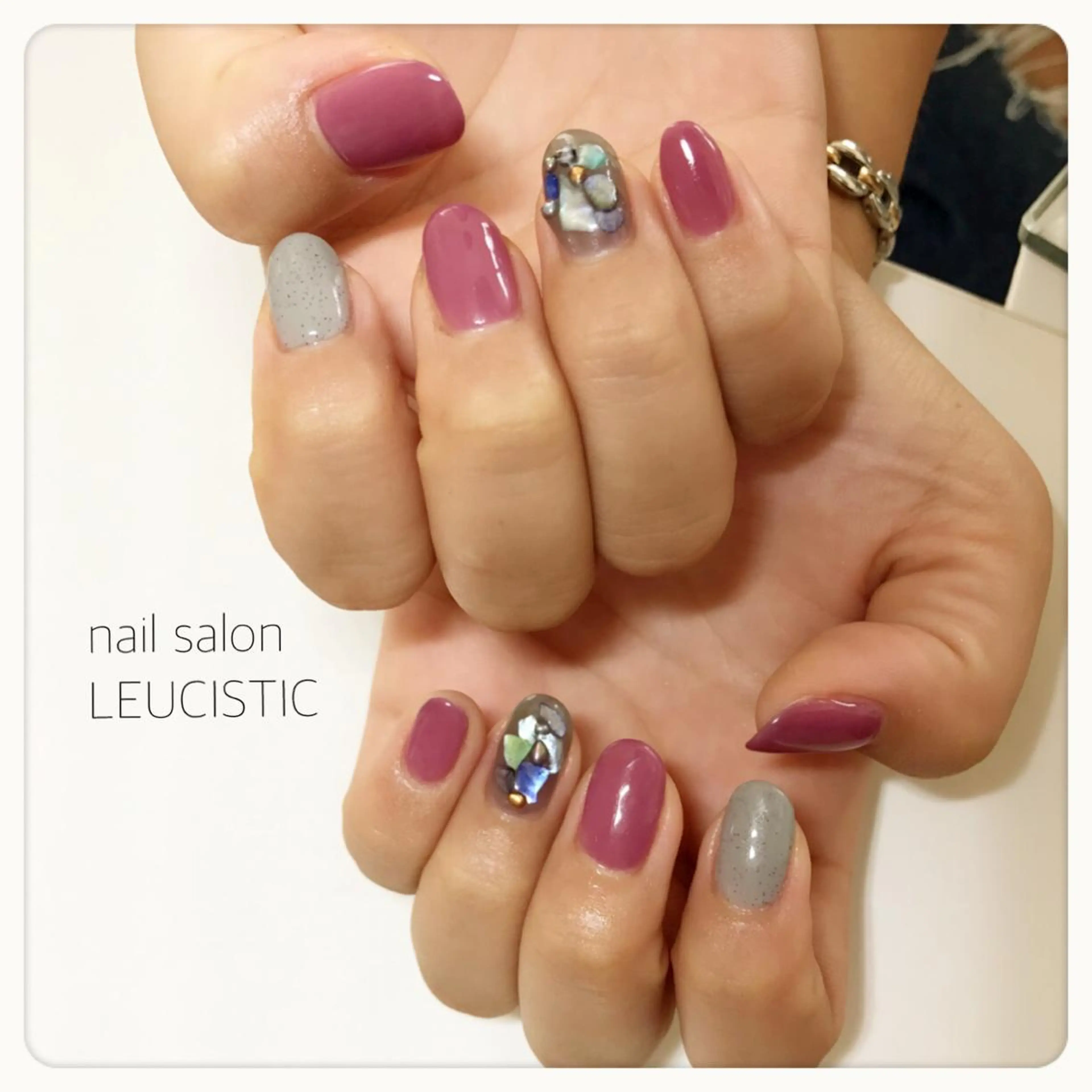 ネイル 美時雨・bishigure所属・美時雨 bishigureのエステ・リラクイメージ