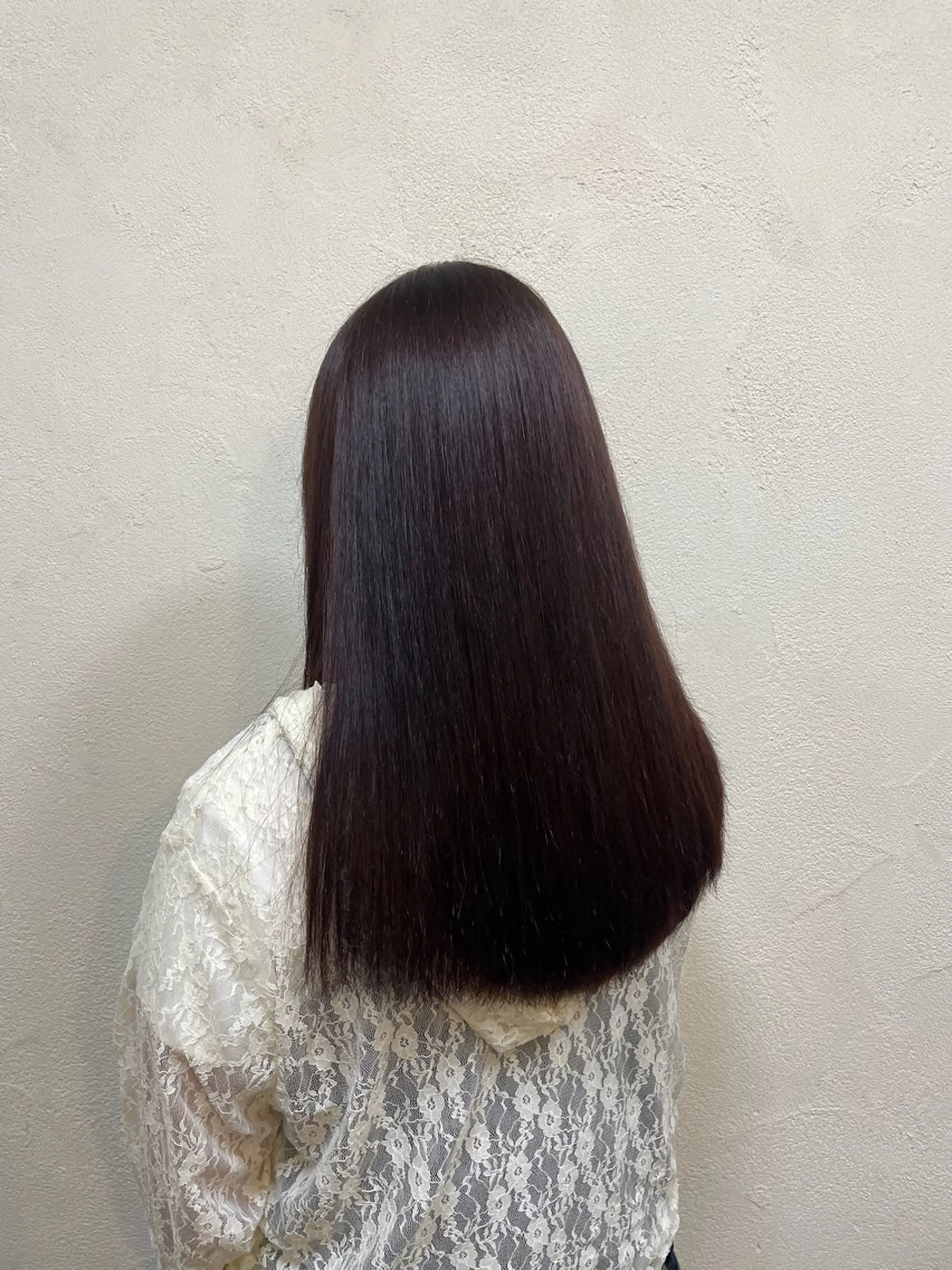 カラー 🫧透明感カラー/ Ami🫧のヘアスタイル