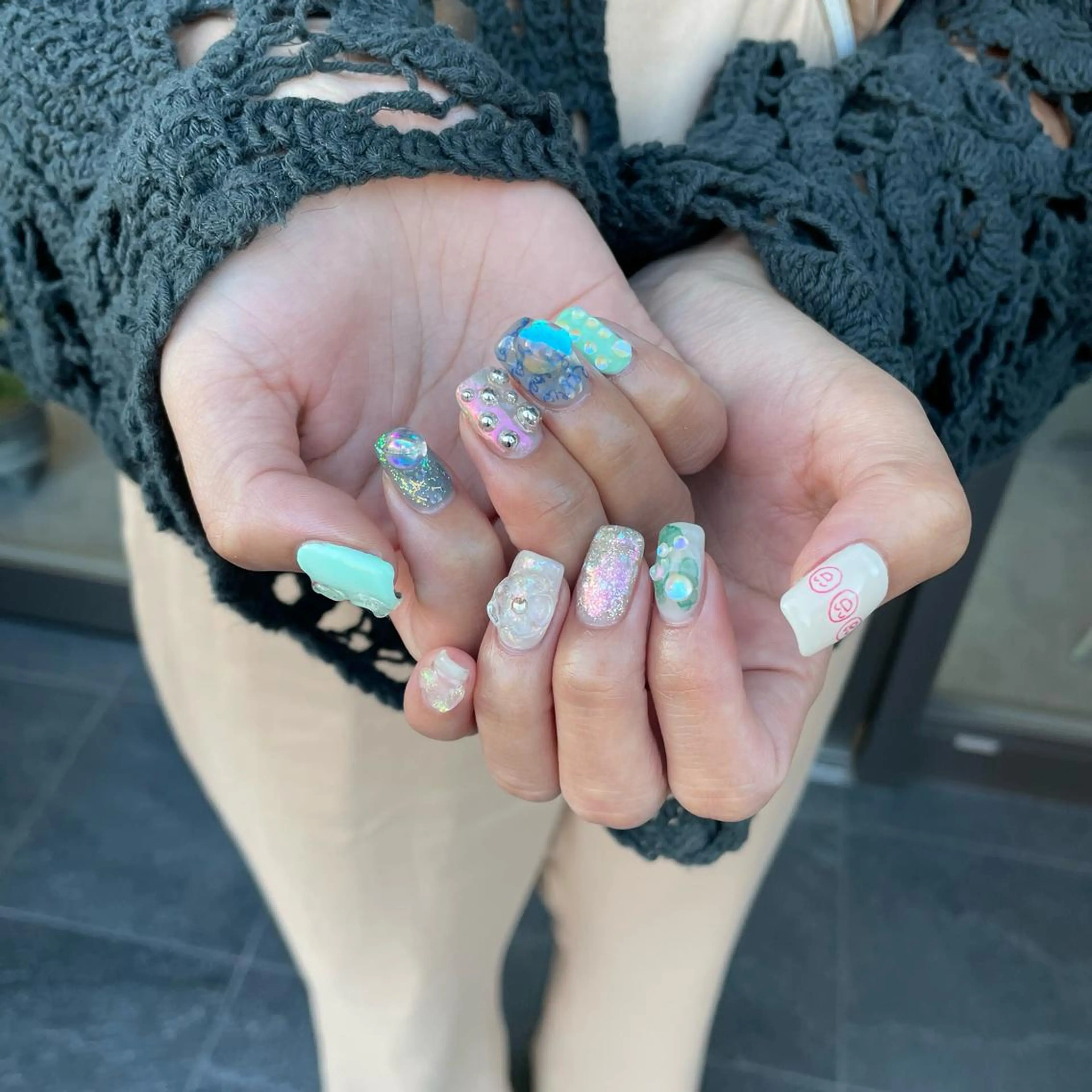ネイル NEOUV NAILのネイルデザイン