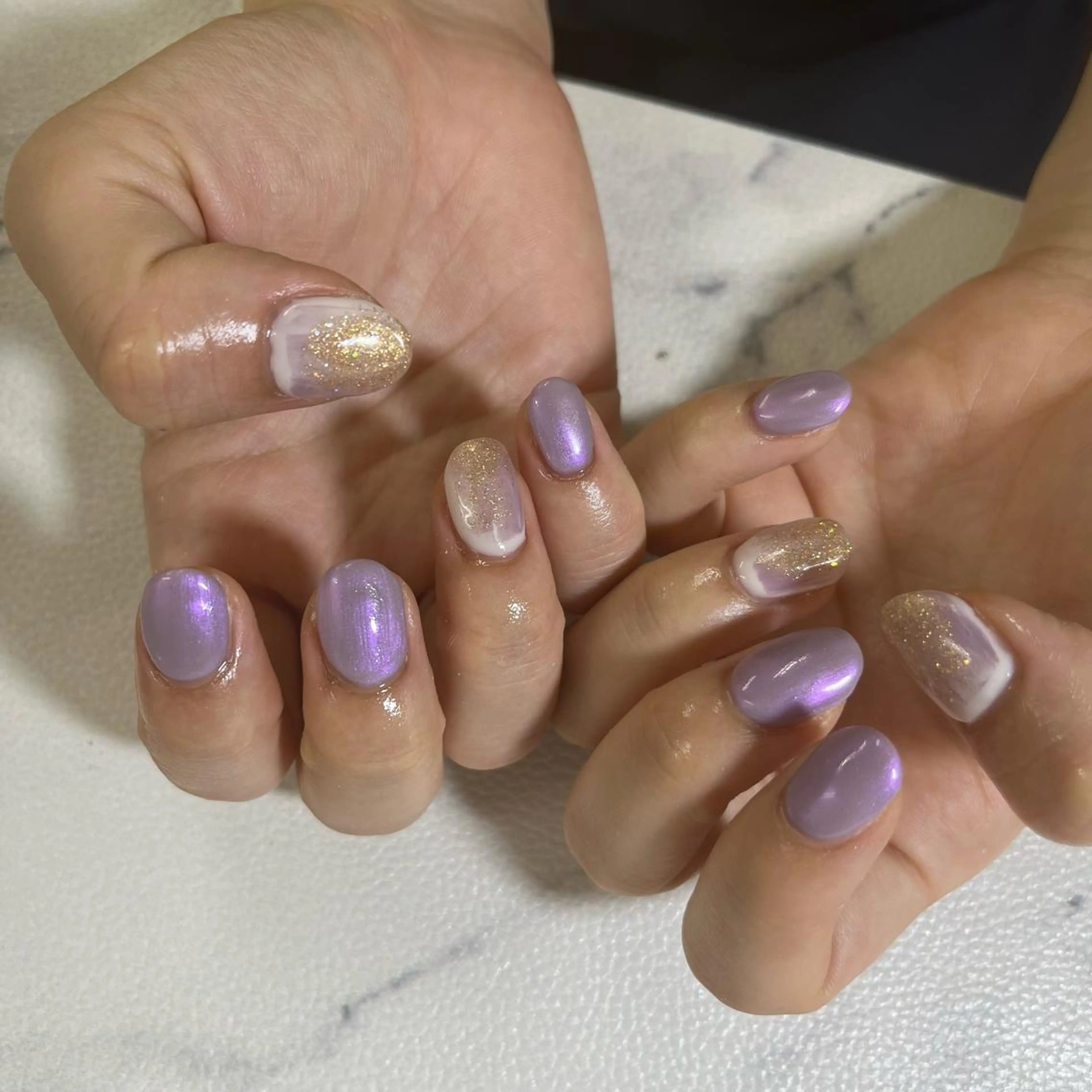 ネイル ハンドネイル ྀིN AYAKO  ྀིのネイルデザイン