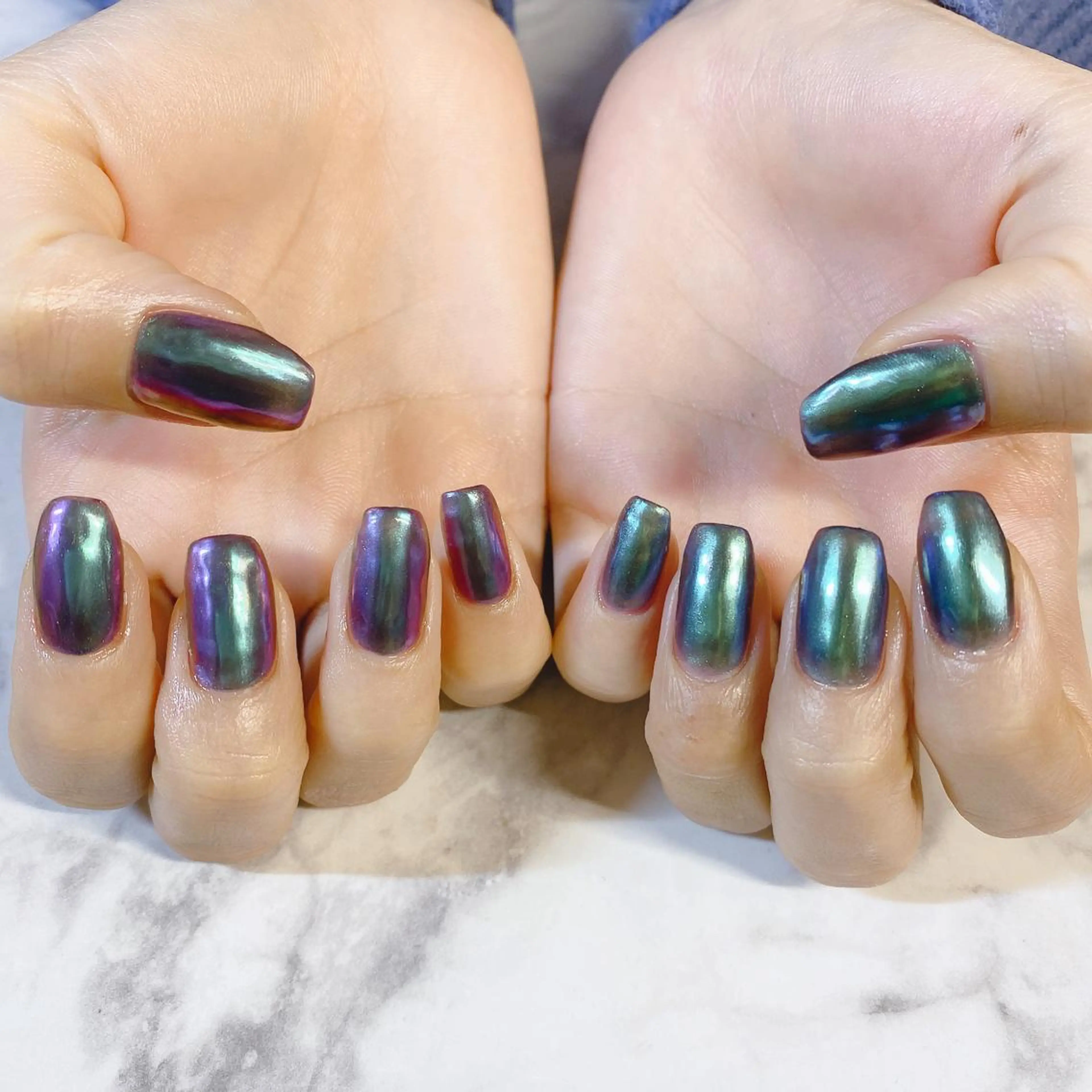 ネイル ハンドネイル ISHIHARA KANAのネイルデザイン