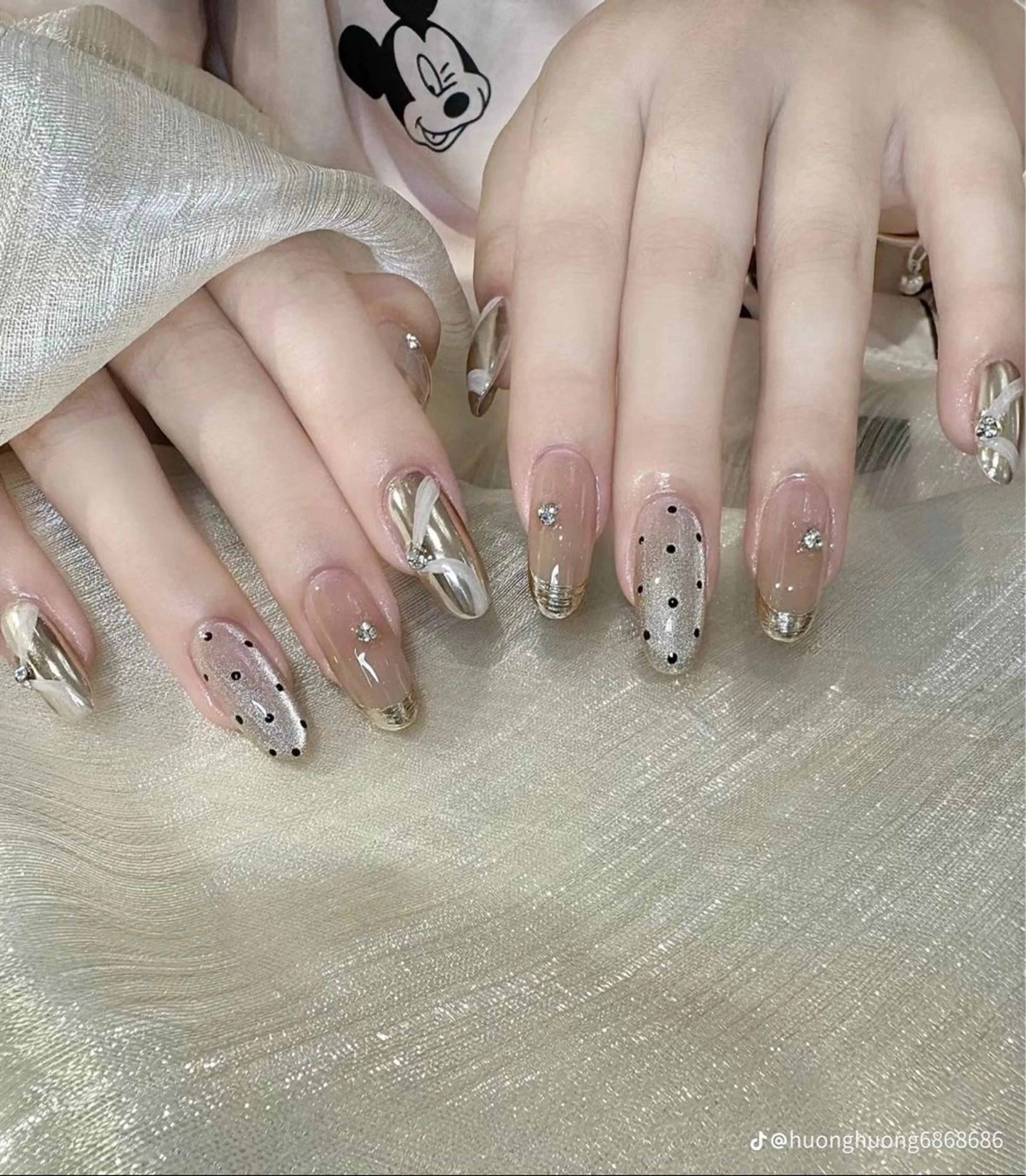 ネイル Sora Nail Ayaseのネイルデザイン