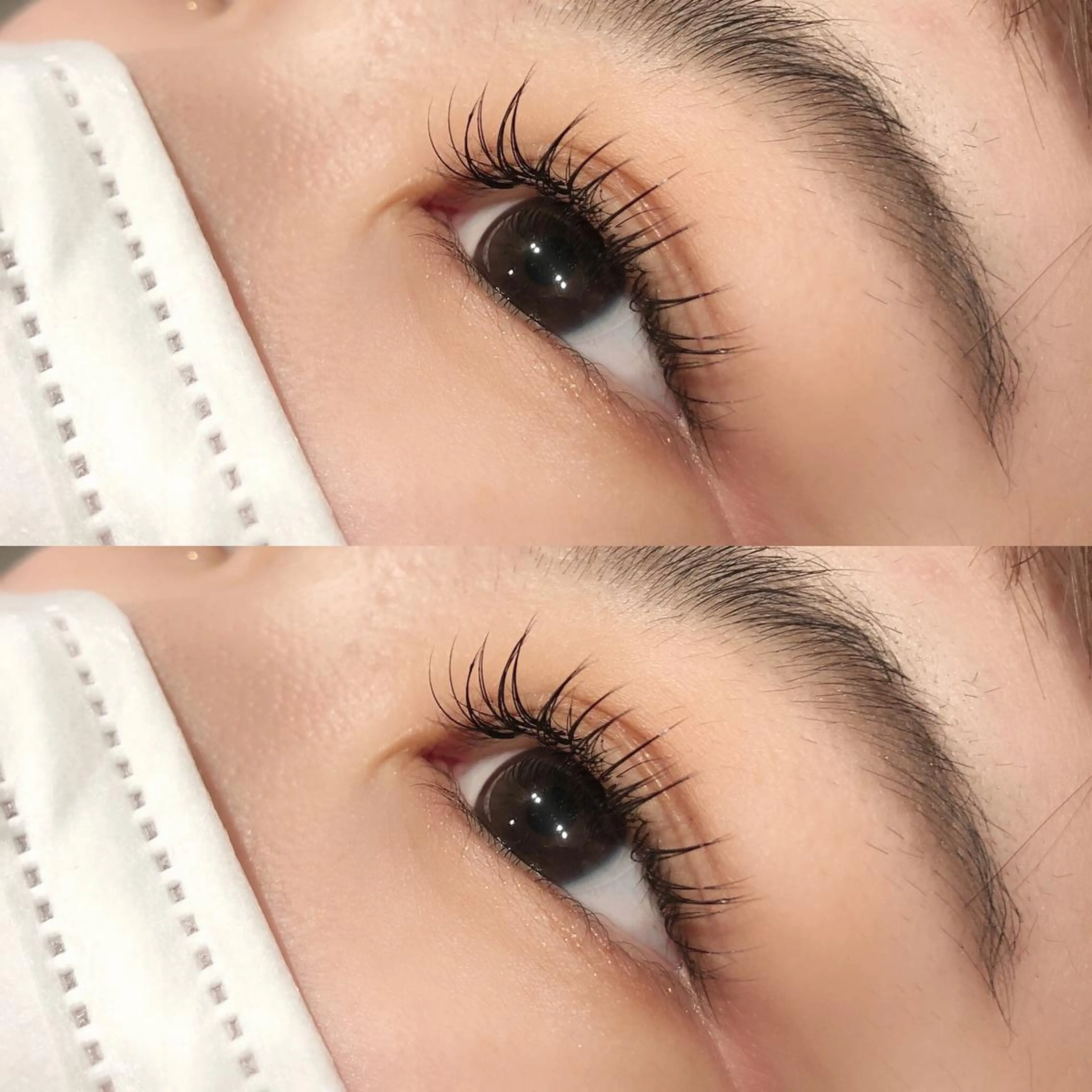 マツエク・マツパ Cカール キュート 桜 成美のエステ・リラクイメージ