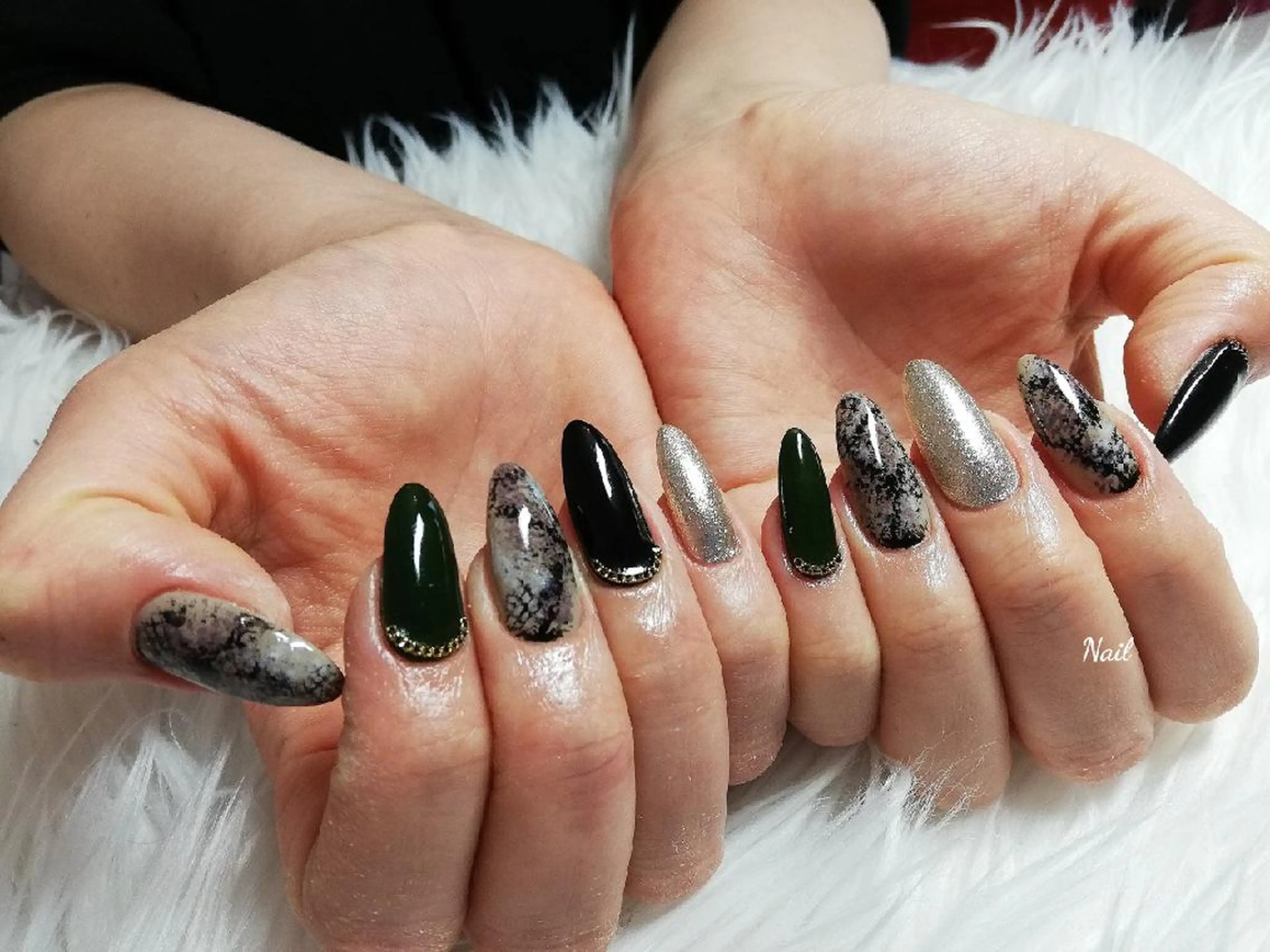 ネイル BlissNail ブリスネイルのネイルデザイン