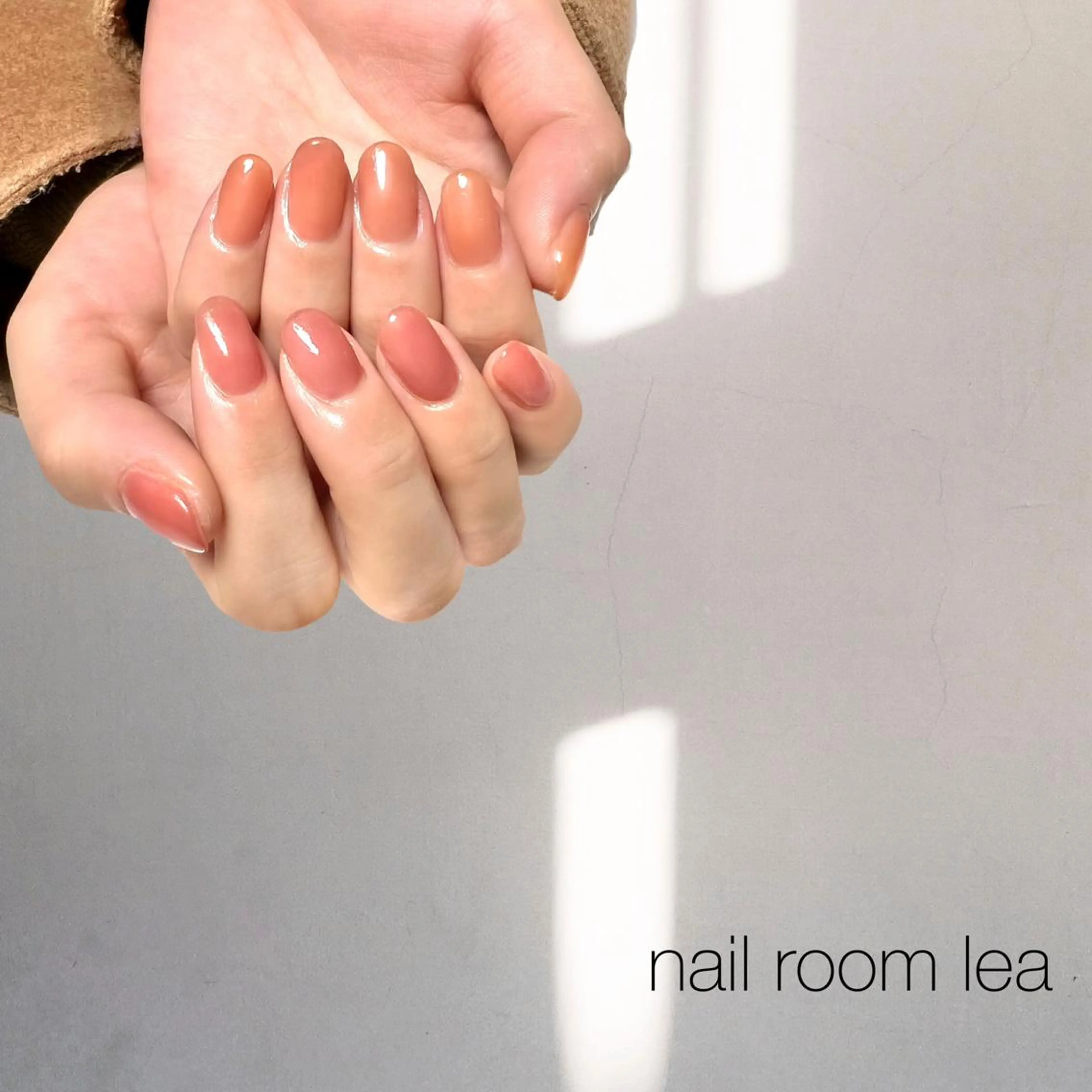 ネイル ハンドネイル ハンドケア nailroom leaのネイルデザイン