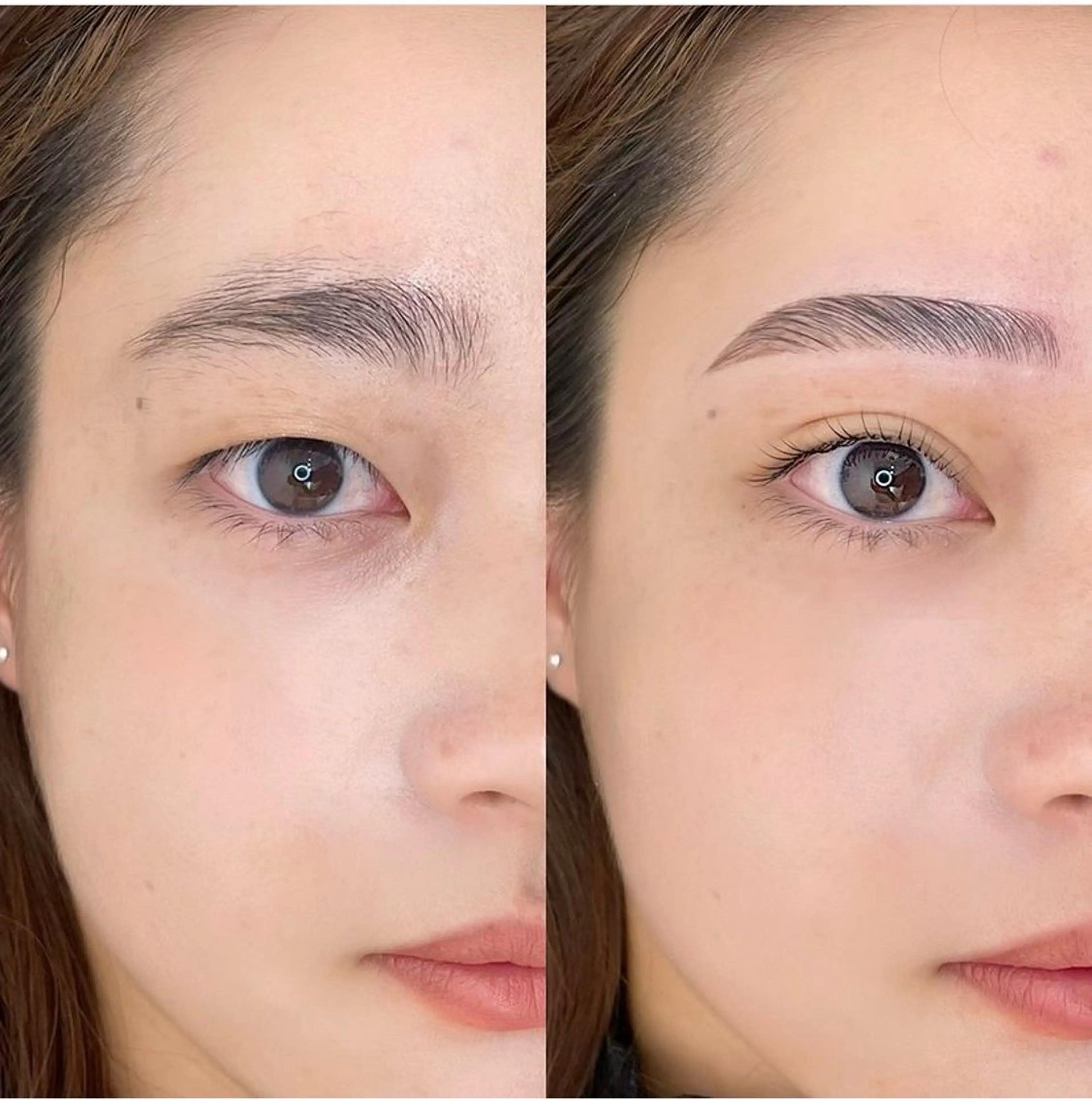 アイブロウ lorraine brow ロレインブロウ梅田茶屋町店所属・ロレインブロウ 梅田茶屋町店のマツエク・マツパデザイン