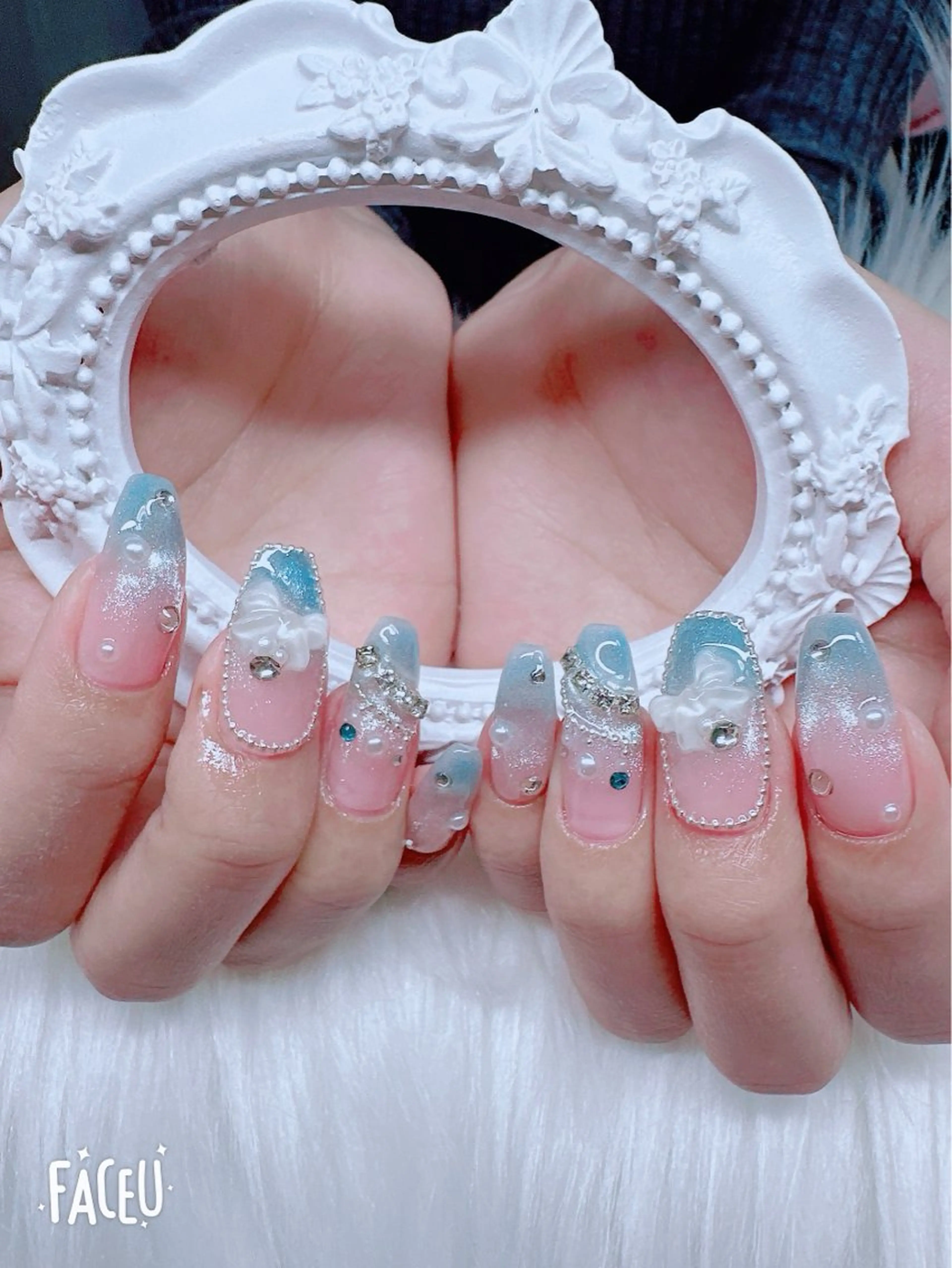 ネイル Lucy nail所属・Lucy nailのネイルデザイン