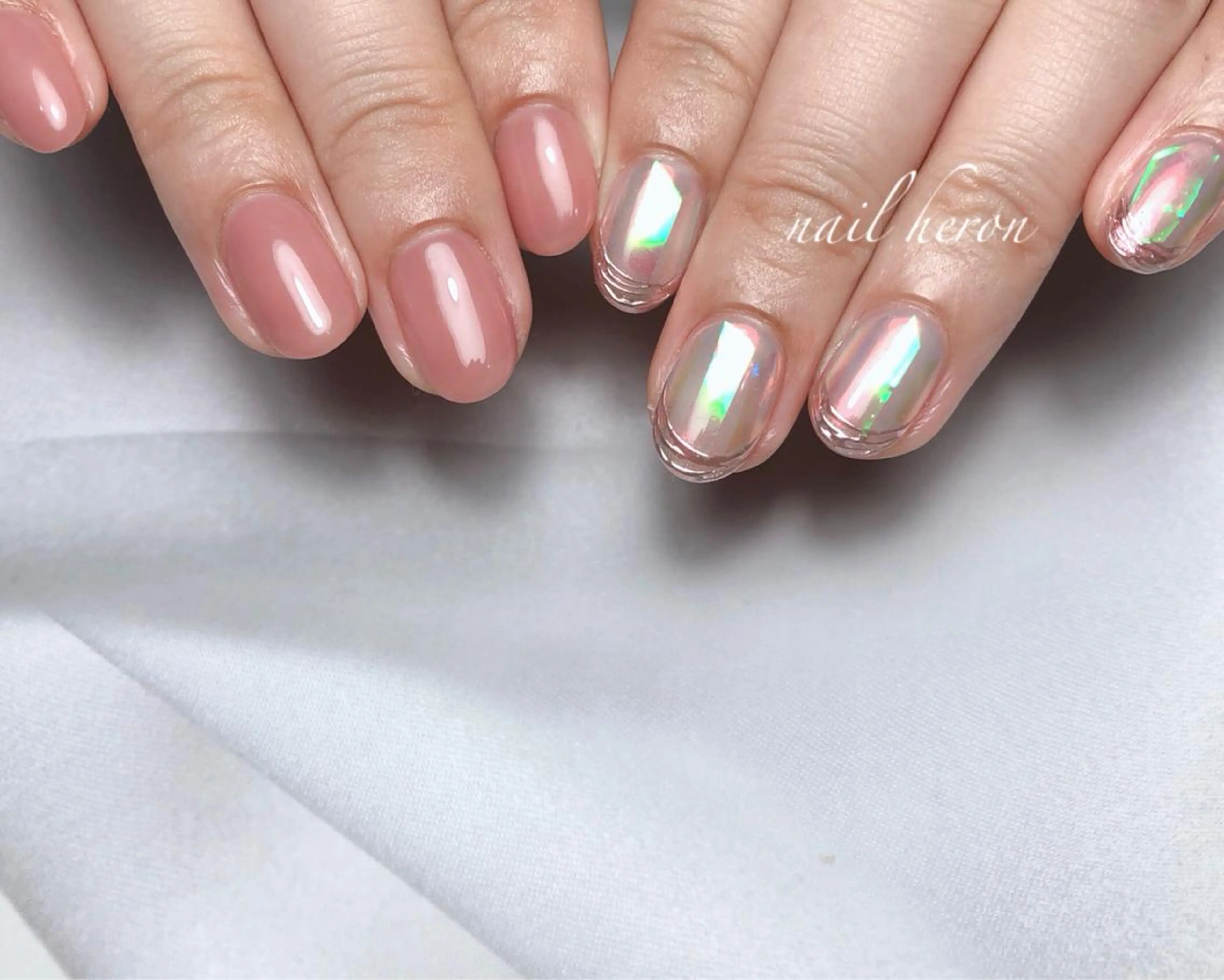 ネイル ハンドネイル nail heron所属・saki_ nail heronのその他イメージ