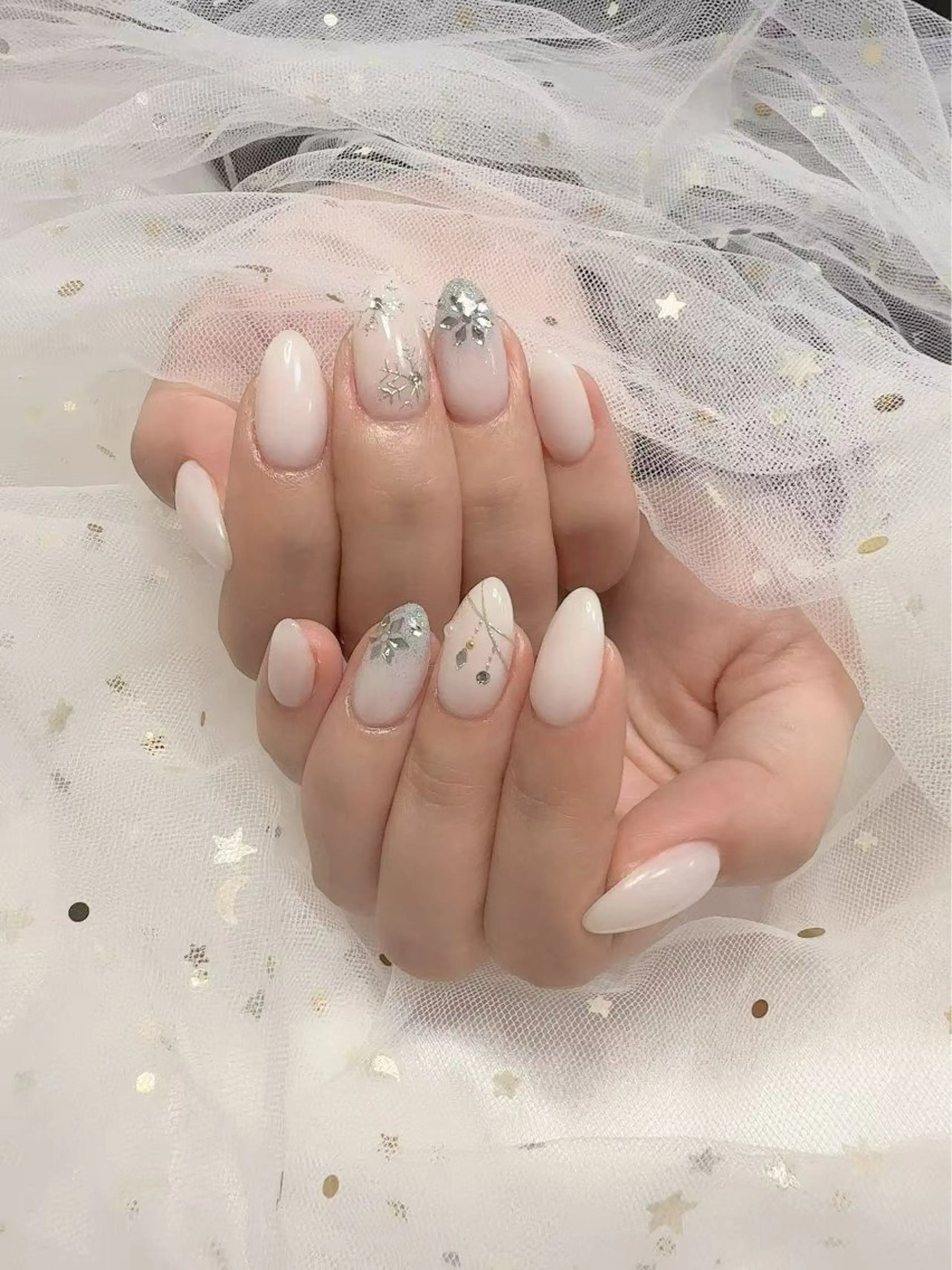 ネイル ジョリ kasumi🌹💅のネイルデザイン