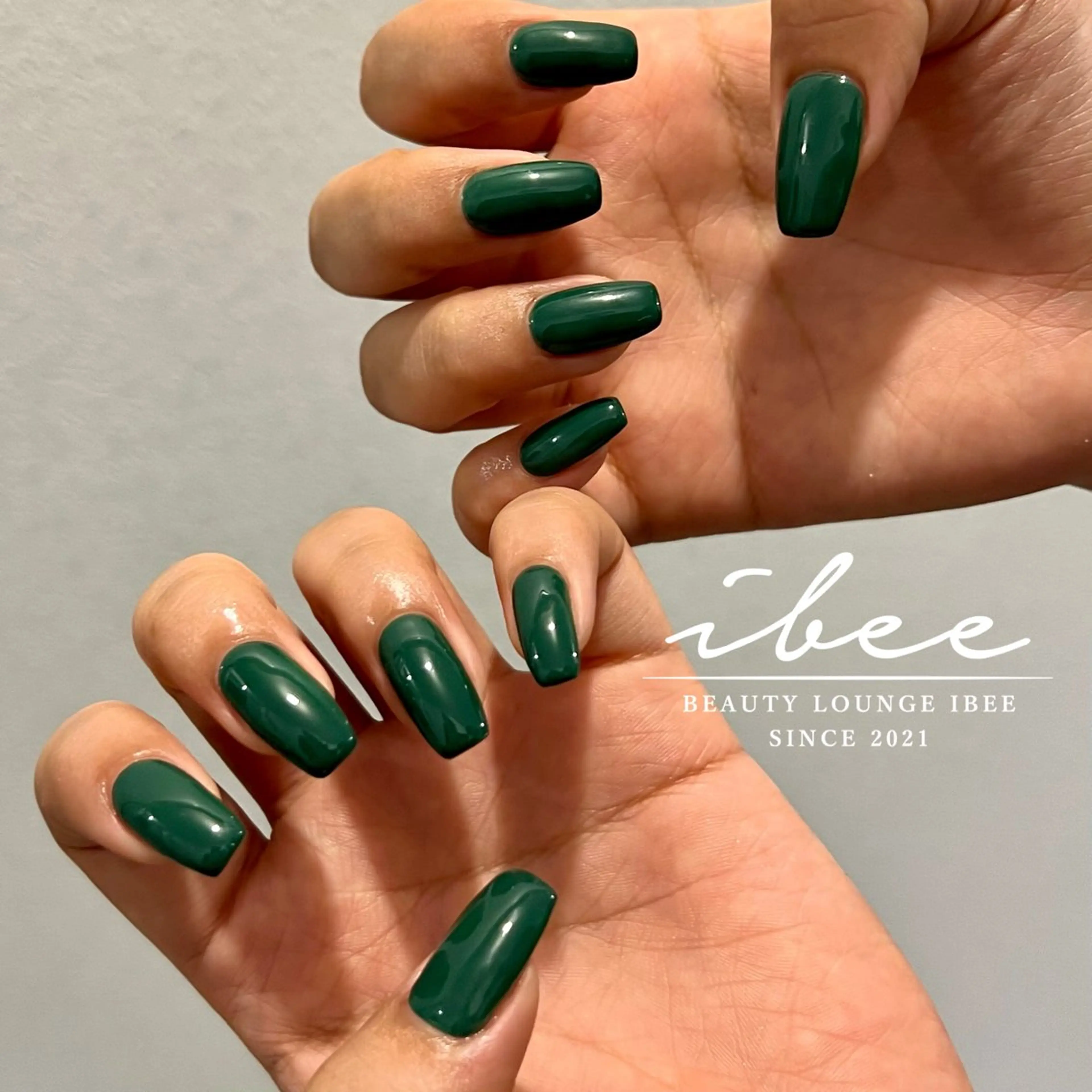 ネイル ハンドネイル ibee nail 🤍yumiのネイルデザイン