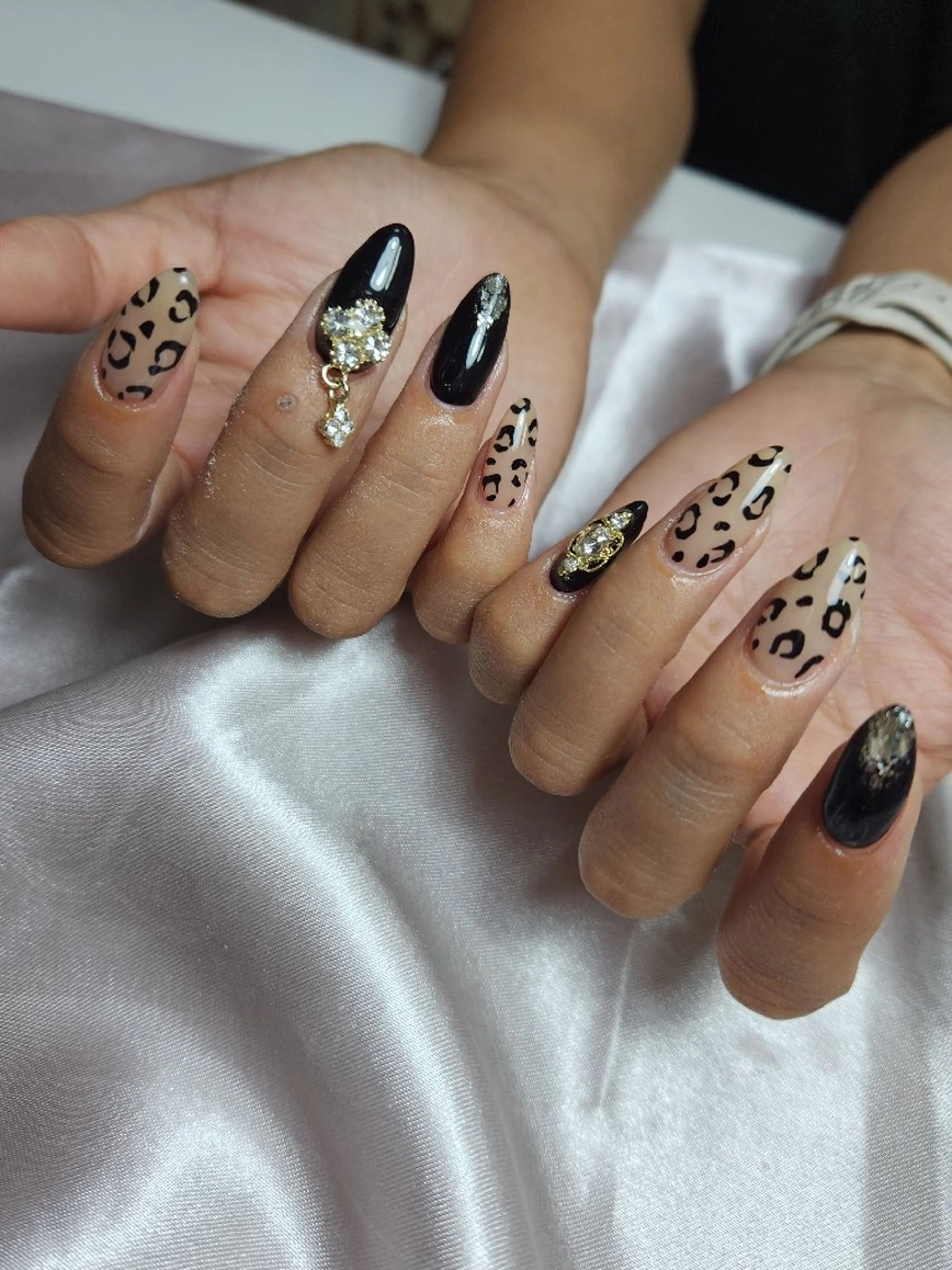 ネイル ☺︎山部 志麻☺︎のネイルデザイン