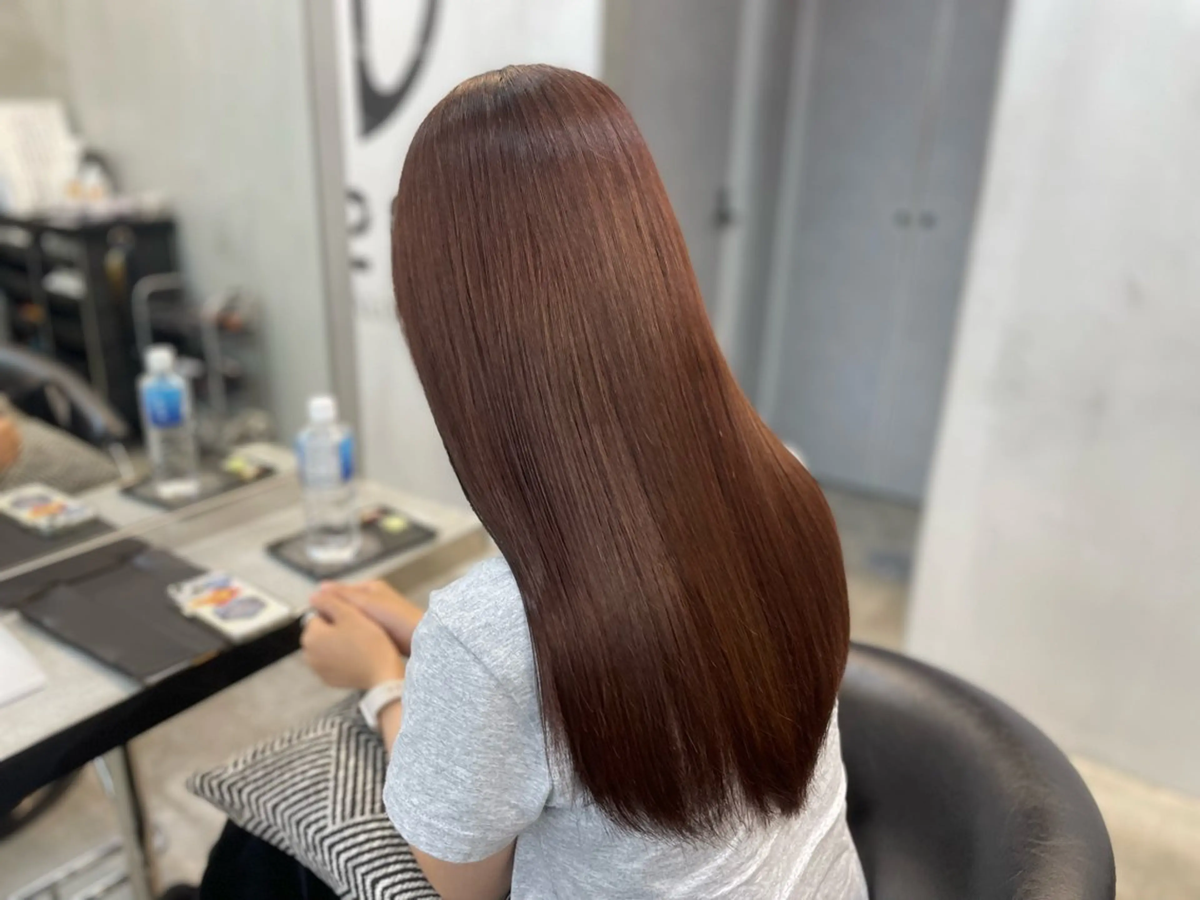 ロング カット ヘアカラー トリートメント メンズ 🔥松本明日翔のヘアスタイル