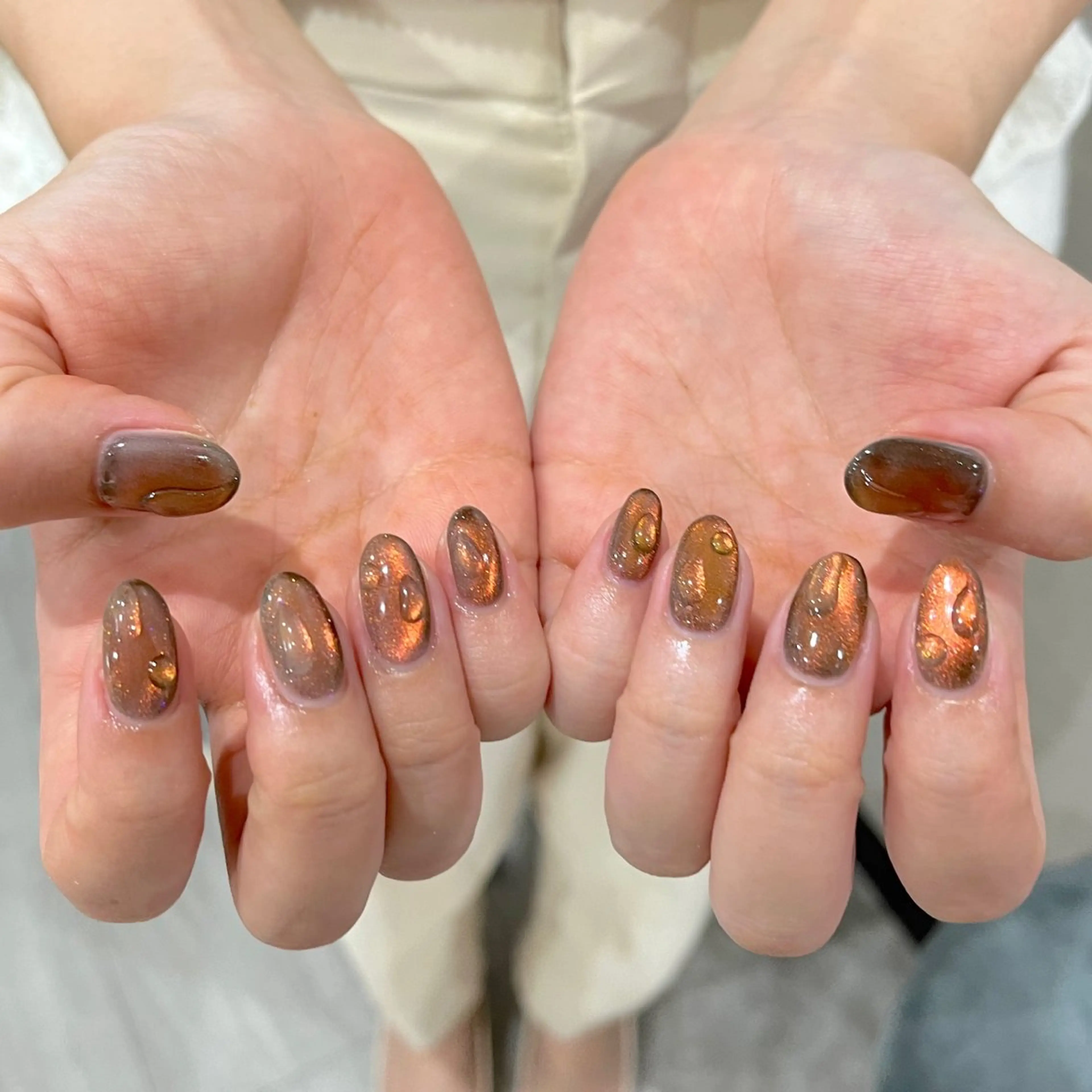 ネイル Sone Saoriのネイルデザイン