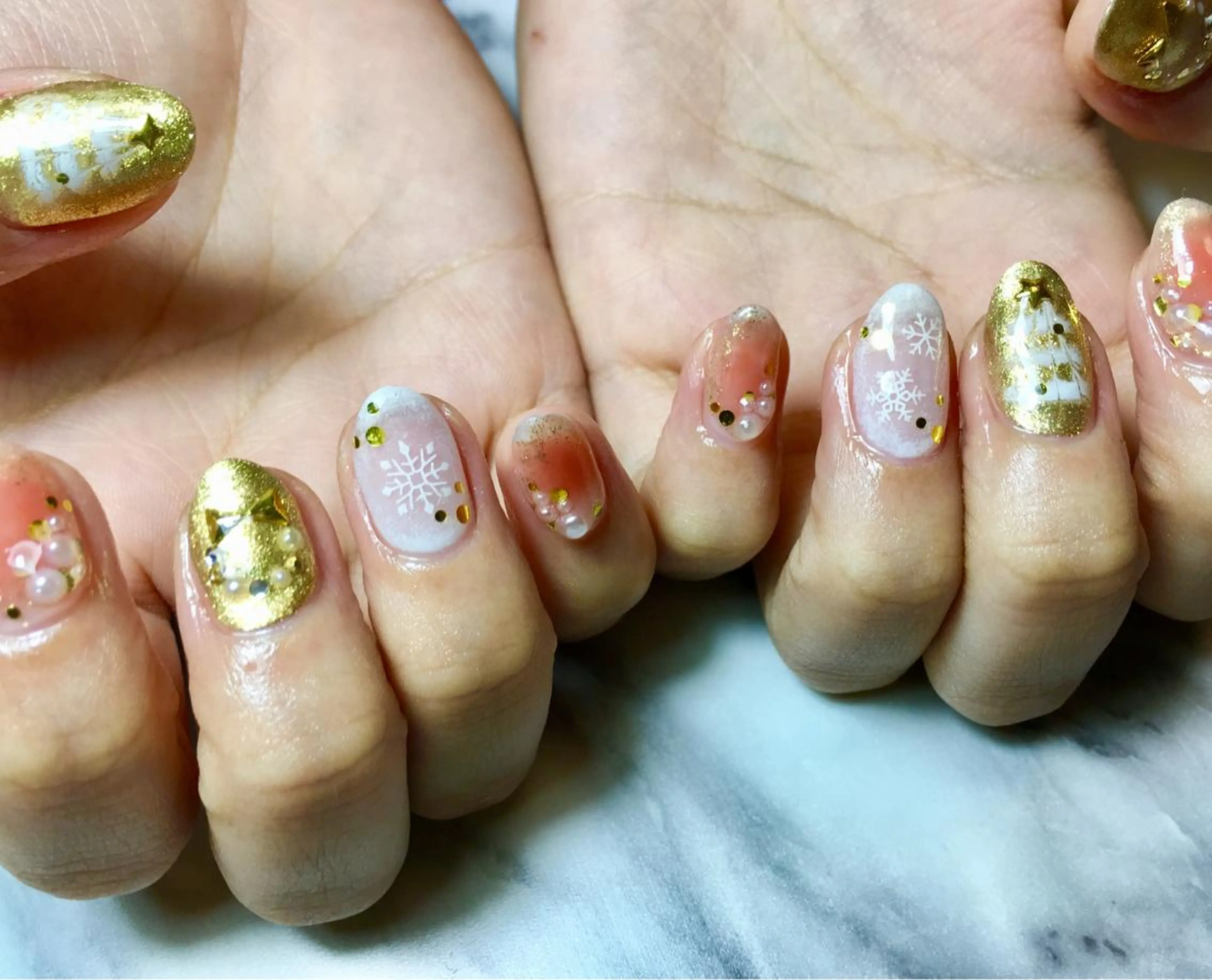 ネイル KaPílína nail salonのネイルデザイン