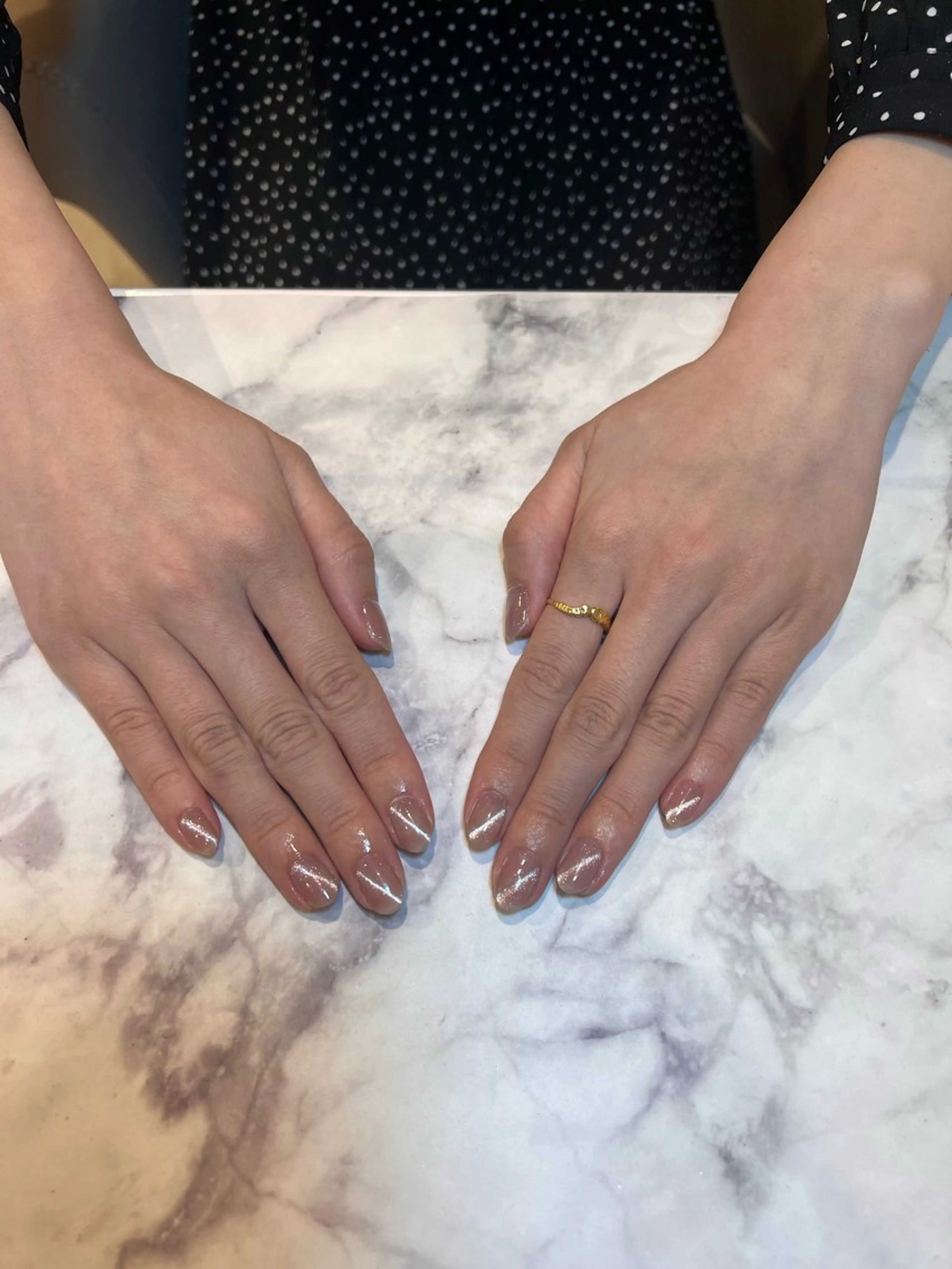 ネイル マグネットネイル KANOネイリスト/ UNELMA天神のネイルデザイン