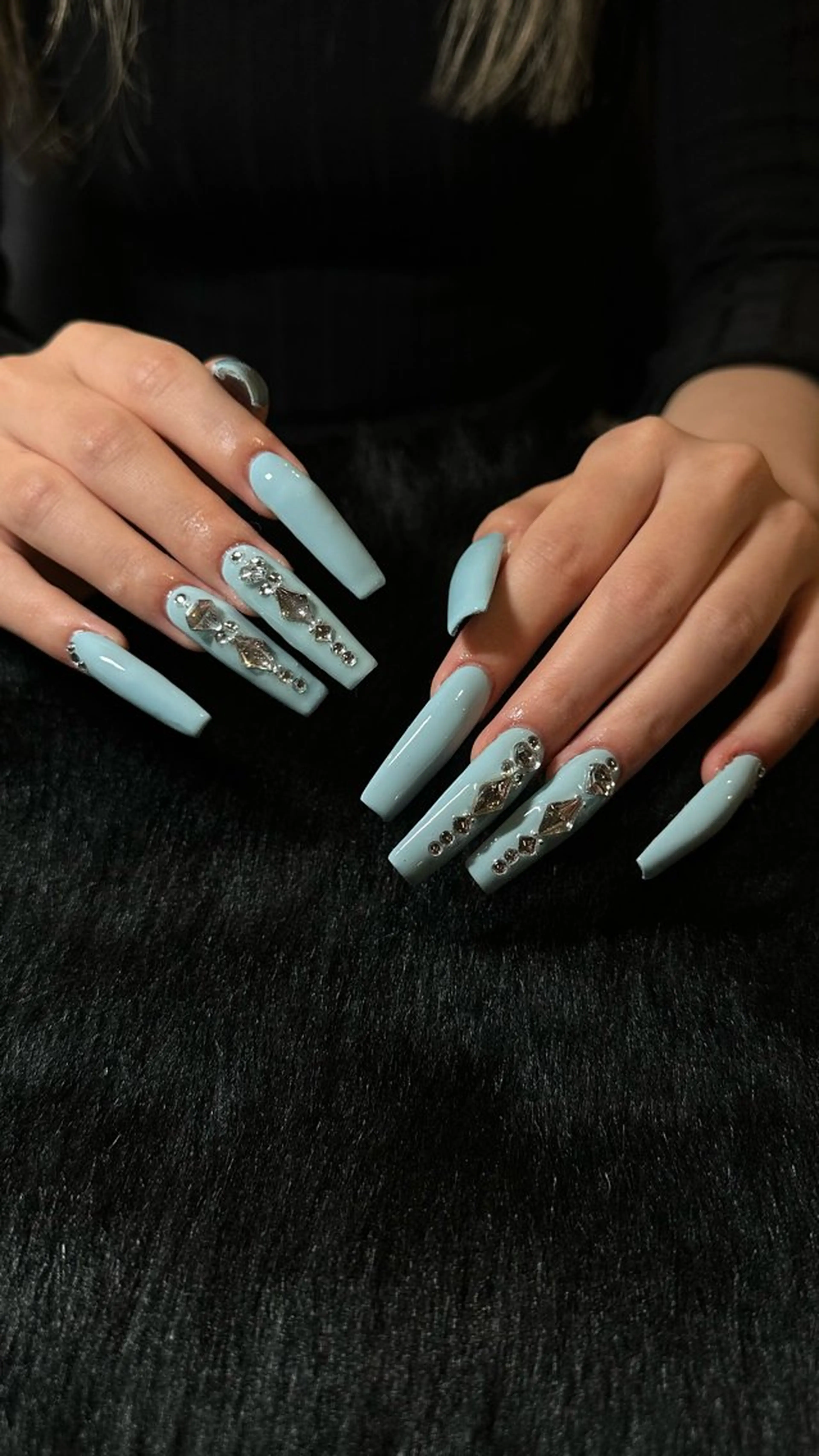 ネイル ハンドネイル lillion nail salon所属・Ru nail♡のネイルデザイン