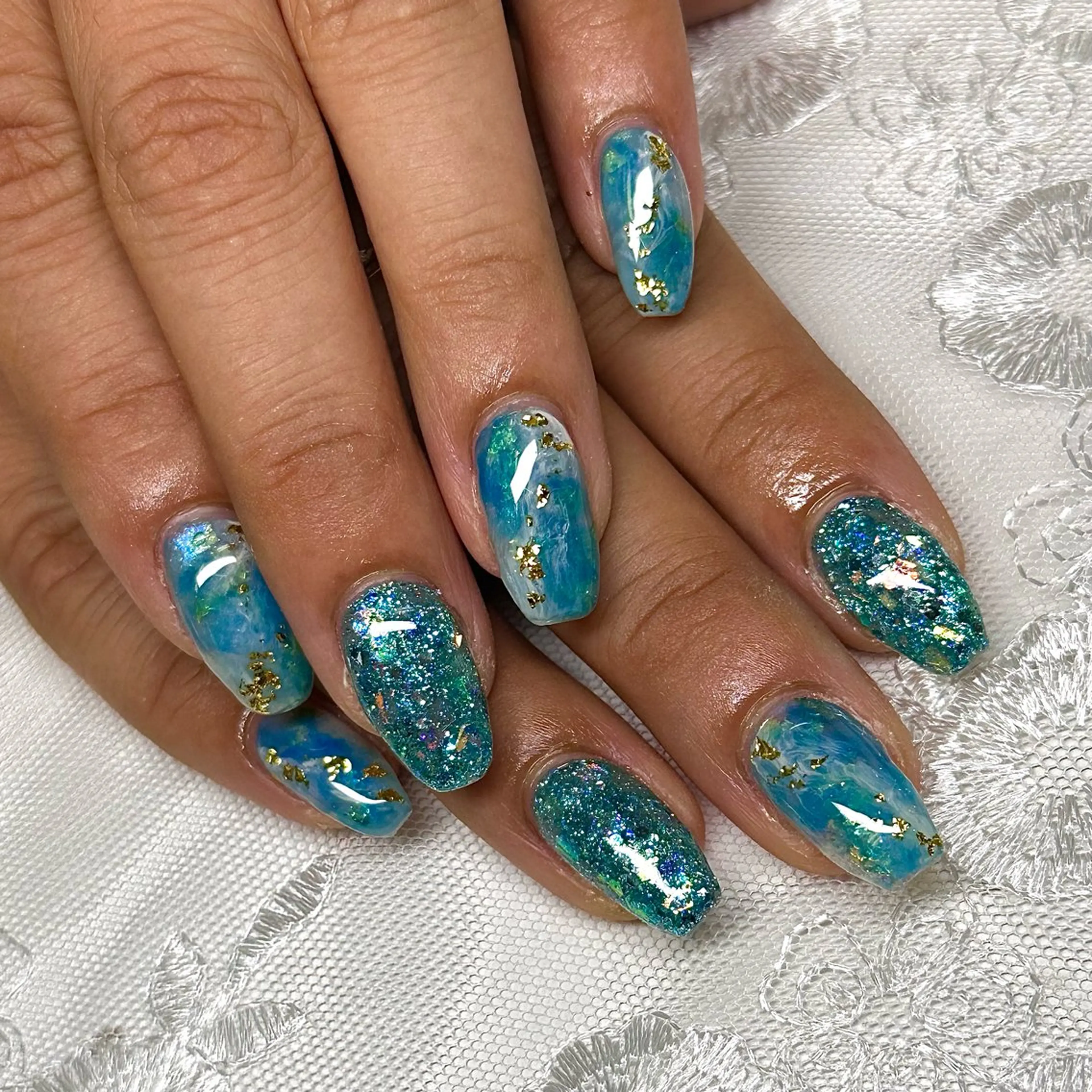 ネイル KAONAIL昭島店 【伊藤】のネイルデザイン