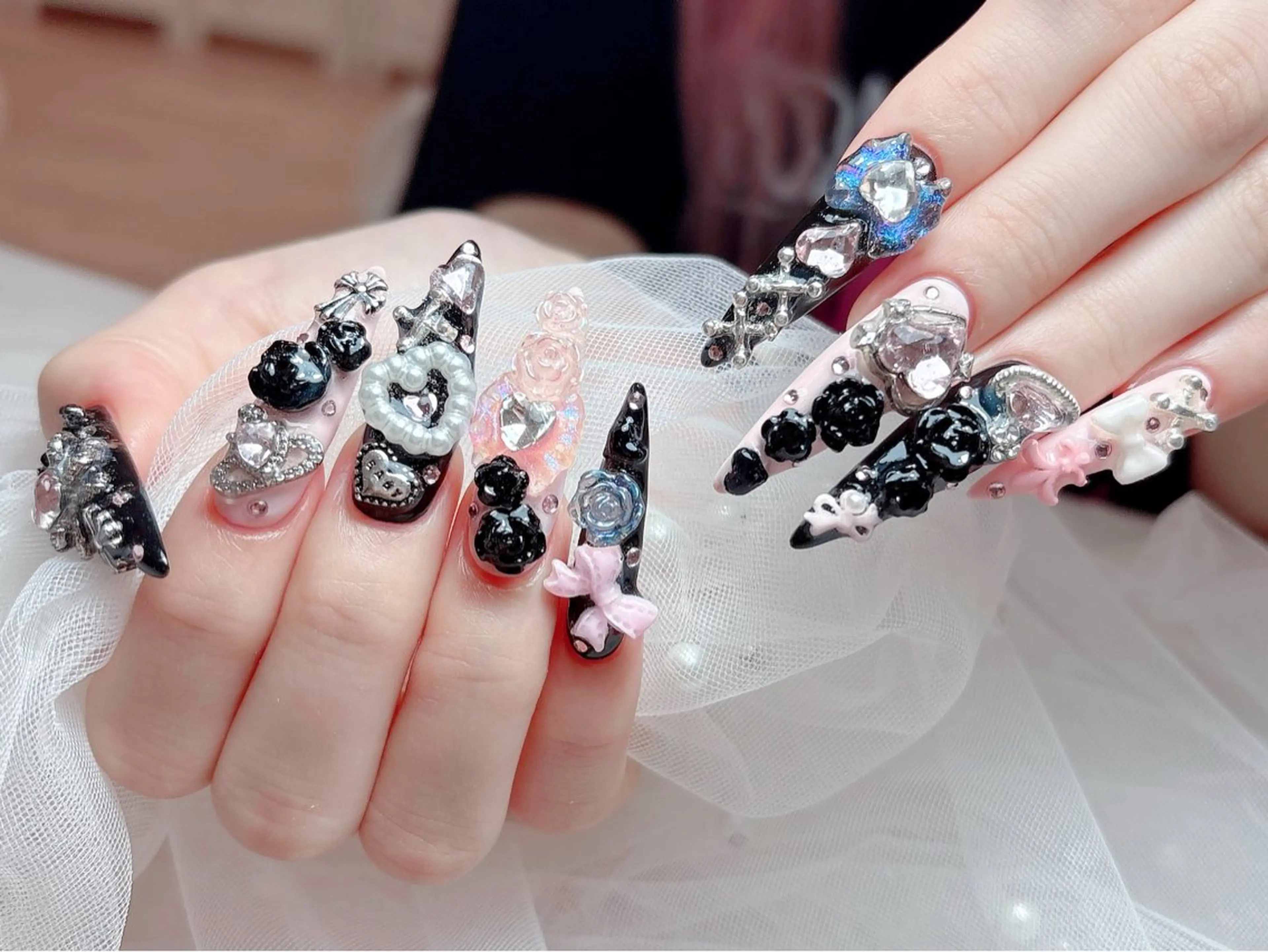 ネイル ハンドネイル Bél Nail salonのネイルデザイン