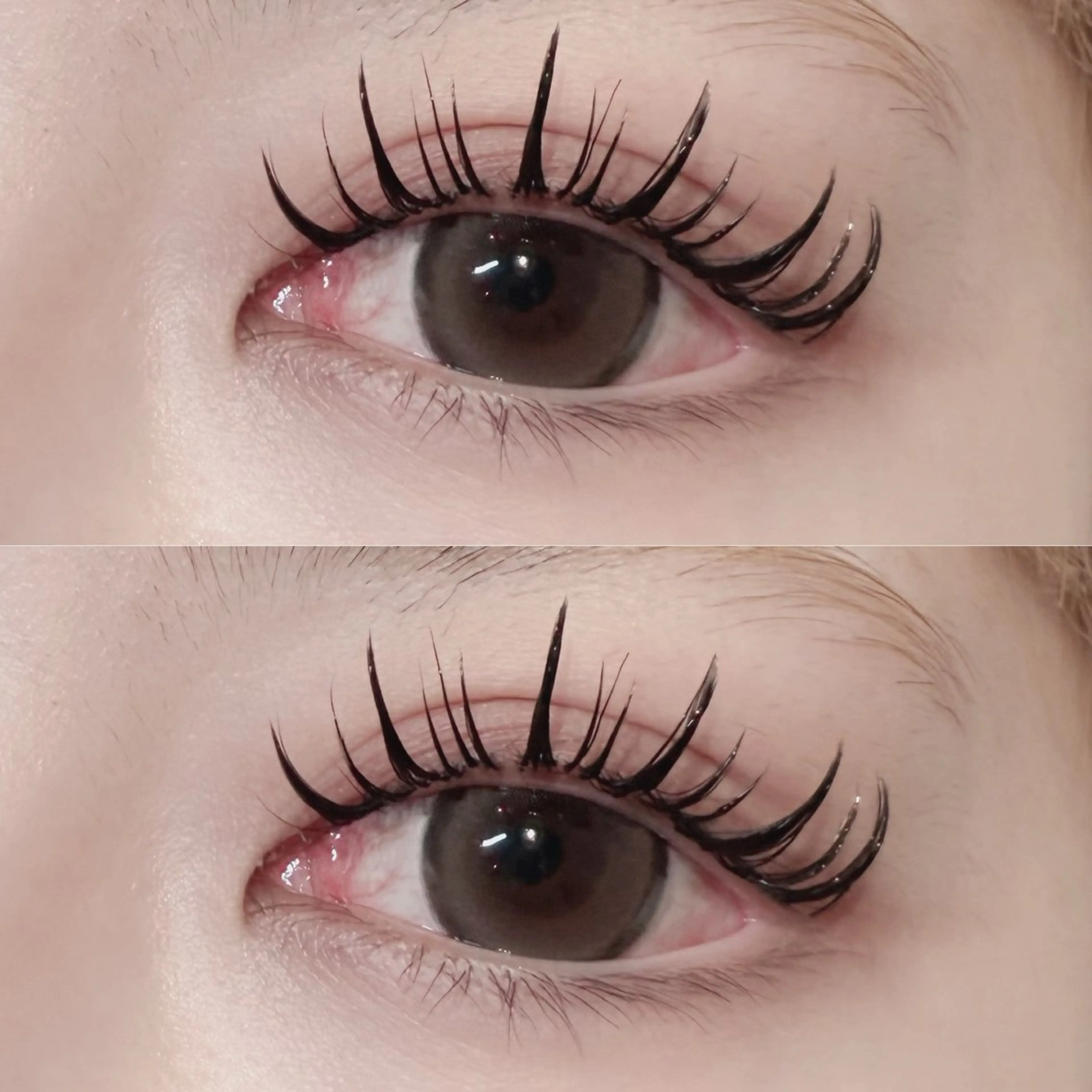 〖オフ+500円〗限定価格🤍ྀི最新パリエクワンホン🩷ᩚワンホンエクステ140本&healthy🍒🍒の写真