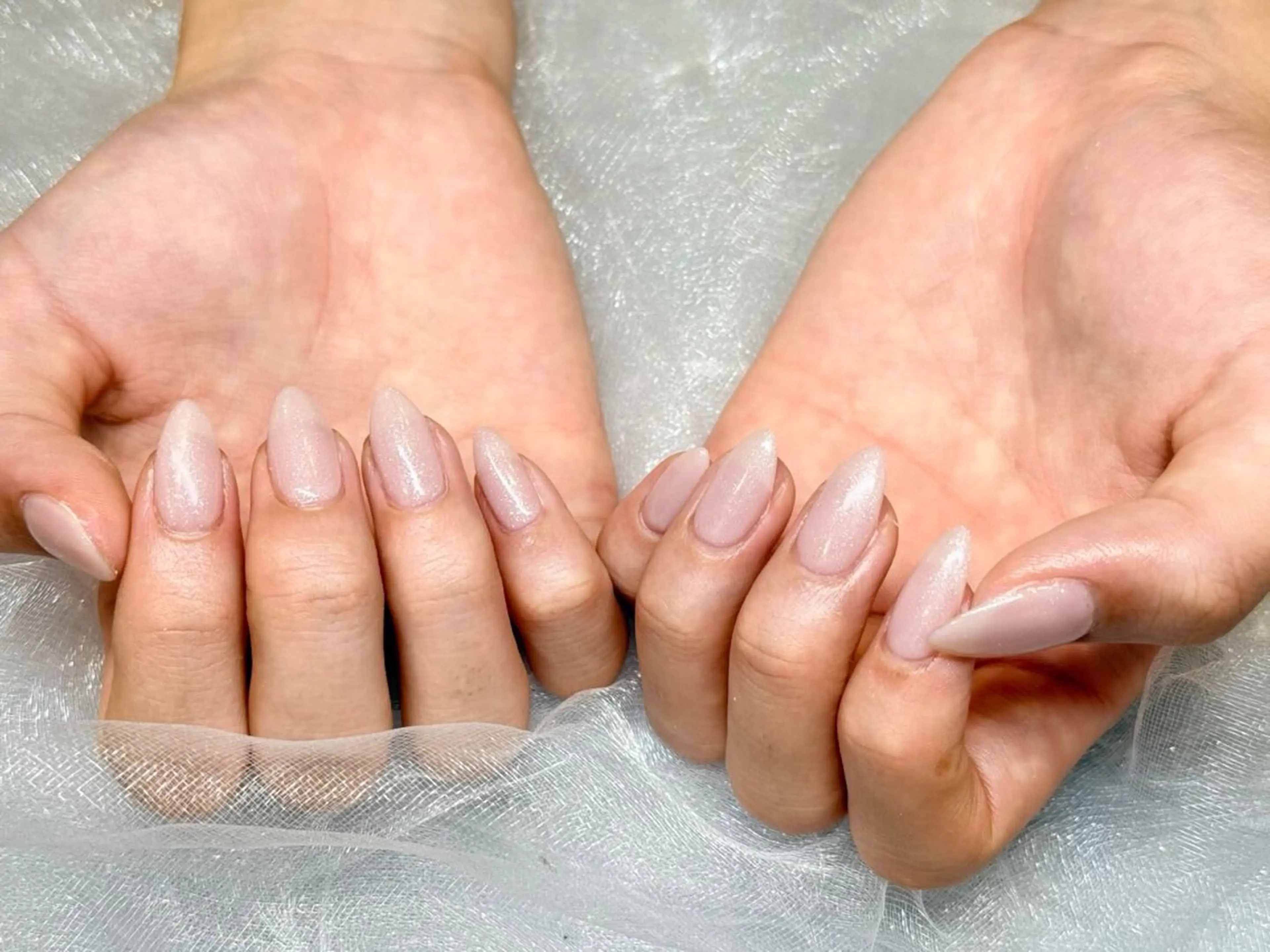 ネイル ハンドネイル ハンドケア はやし みさのネイルデザイン
