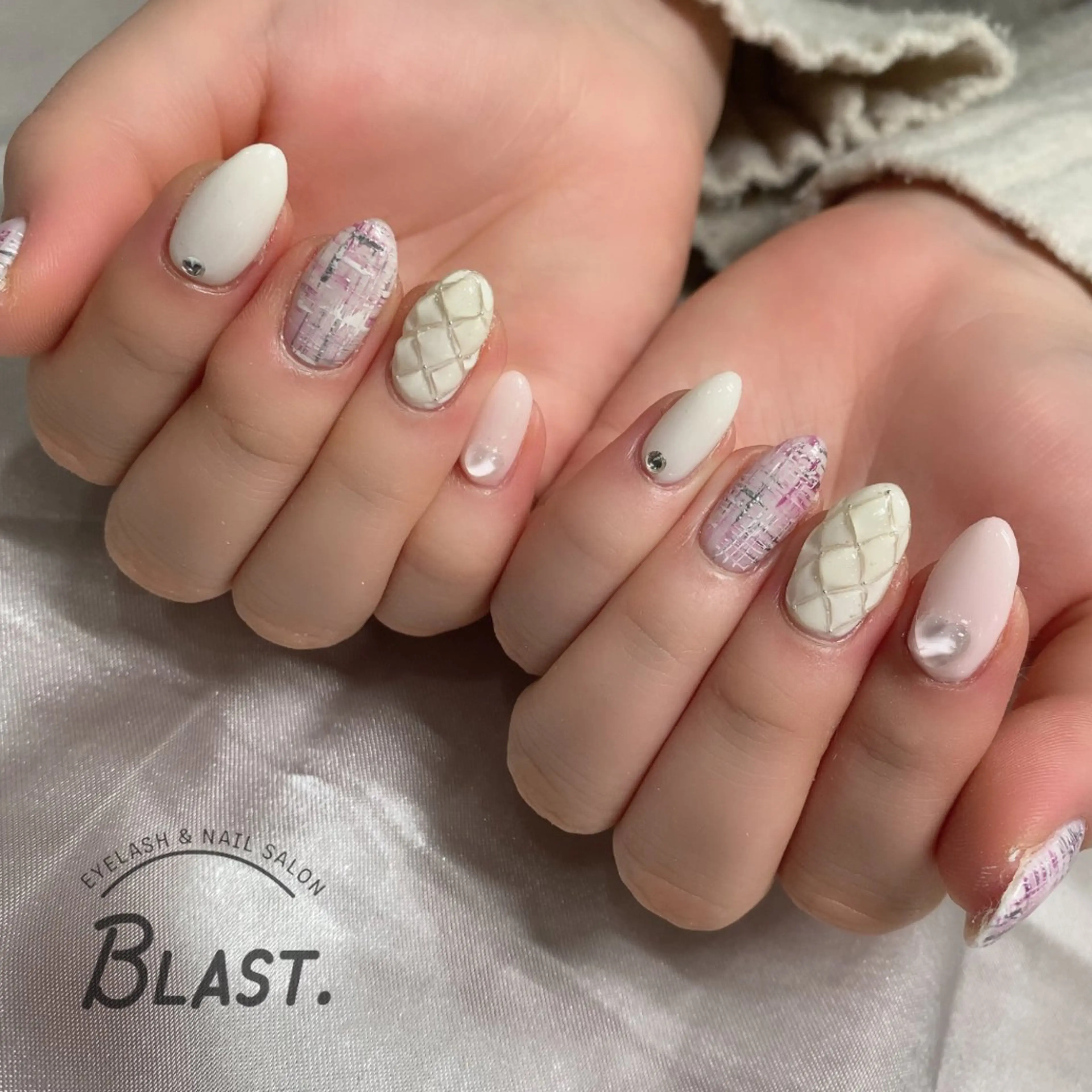 ネイル BLAST. nailのネイルデザイン