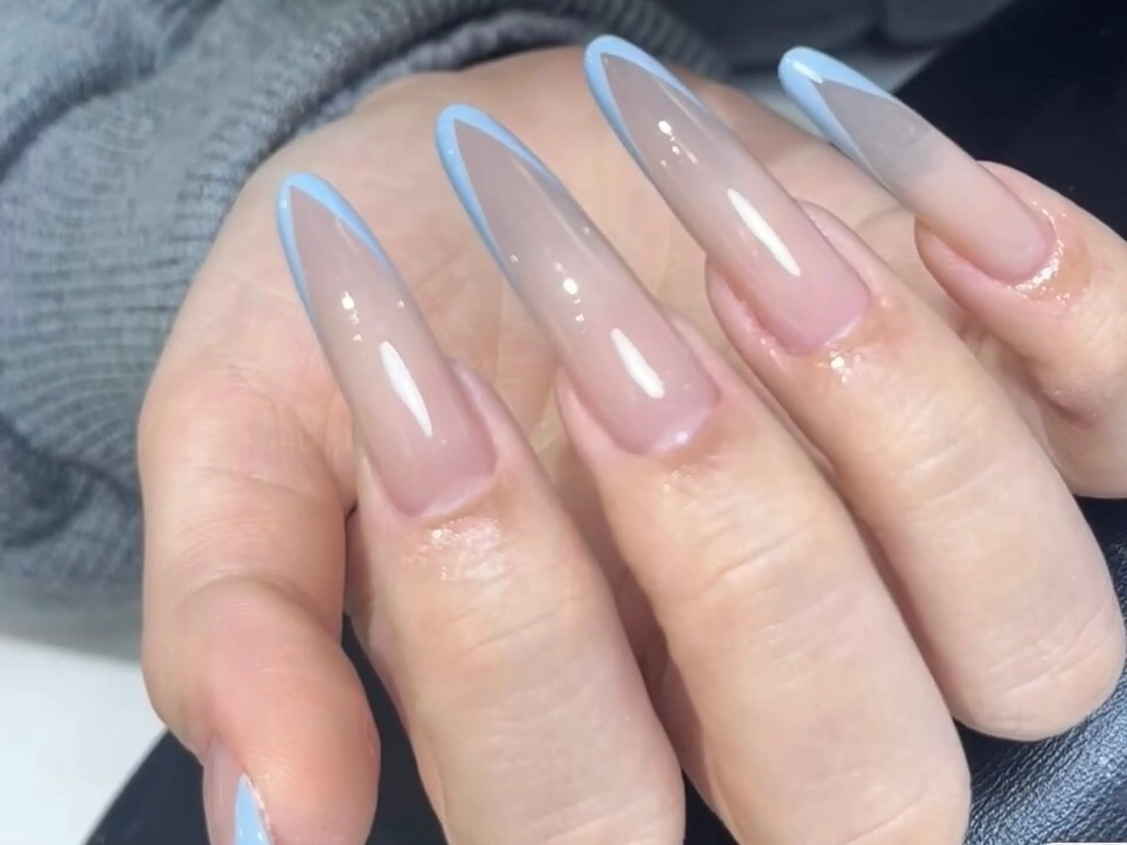 ネイル ハンドネイル ハンドケア DarkHoney 池袋店のネイルデザイン