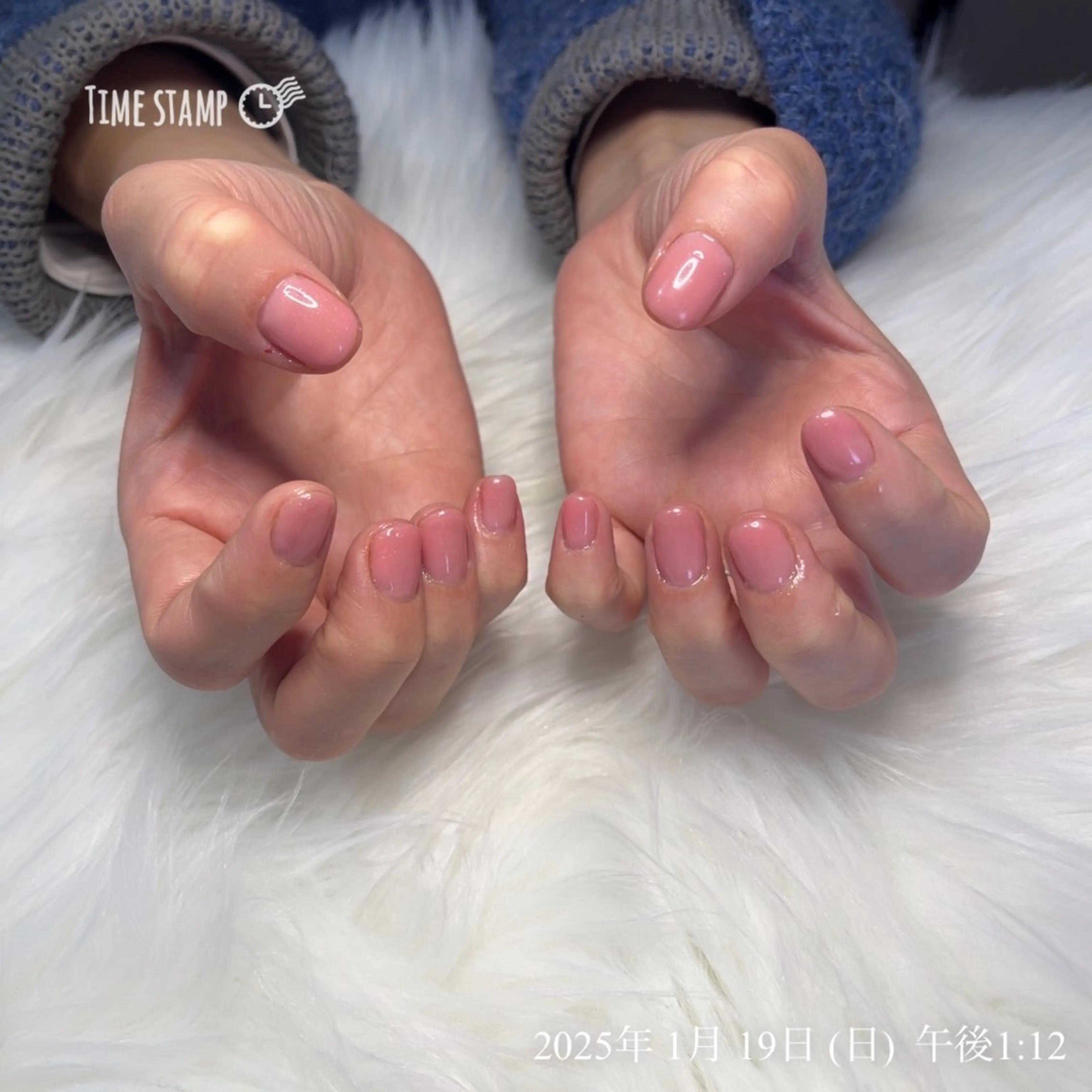 ネイル 朝霞　nail  salon santa所属・菊嶋 文代のネイルデザイン