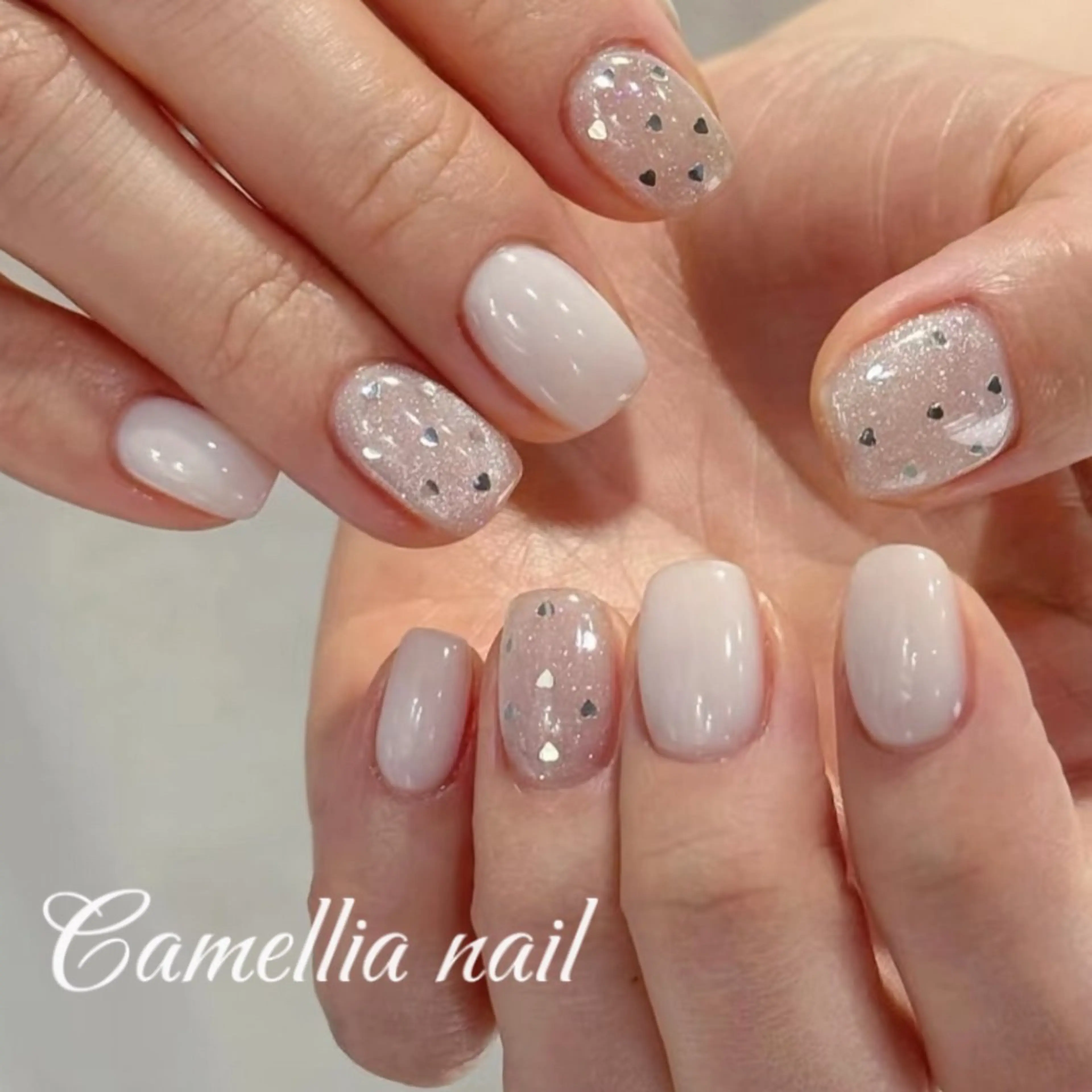 ネイル カメリア 川崎のネイルデザイン