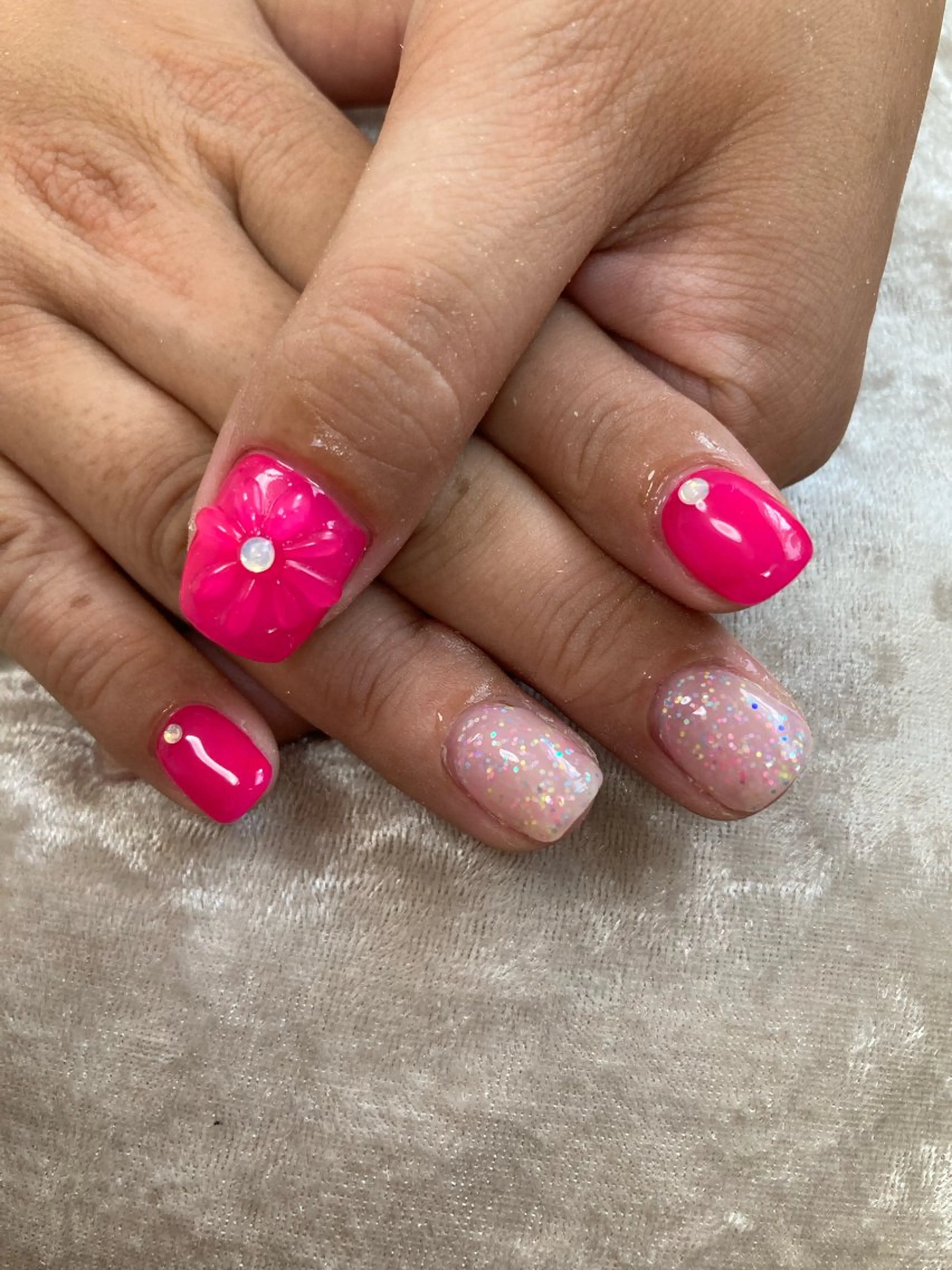 ネイル ハンドネイル chii nailのネイルデザイン