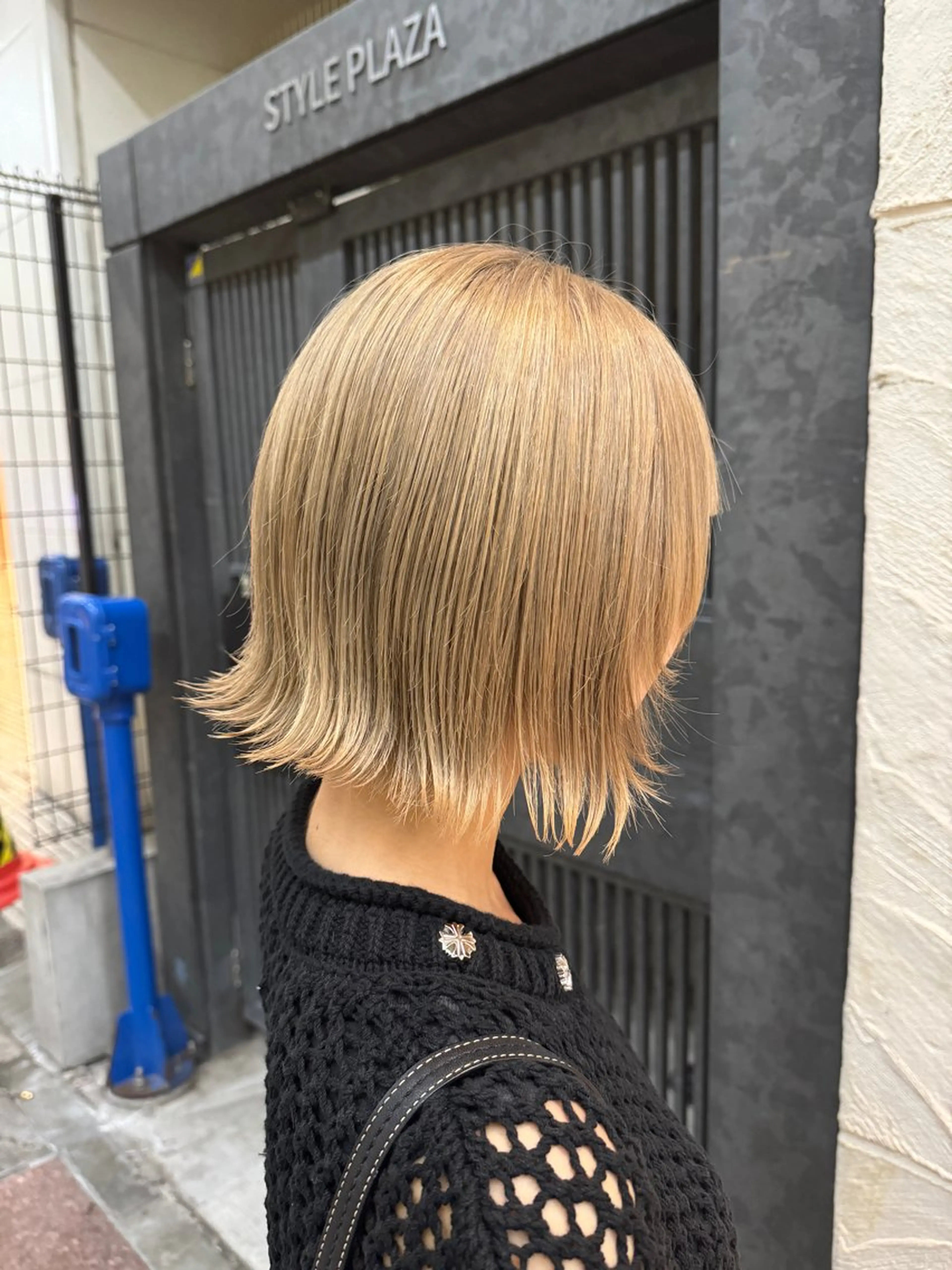ショート カット ヘアカラー 透明感カラー／ 今城愛友花のヘアスタイル