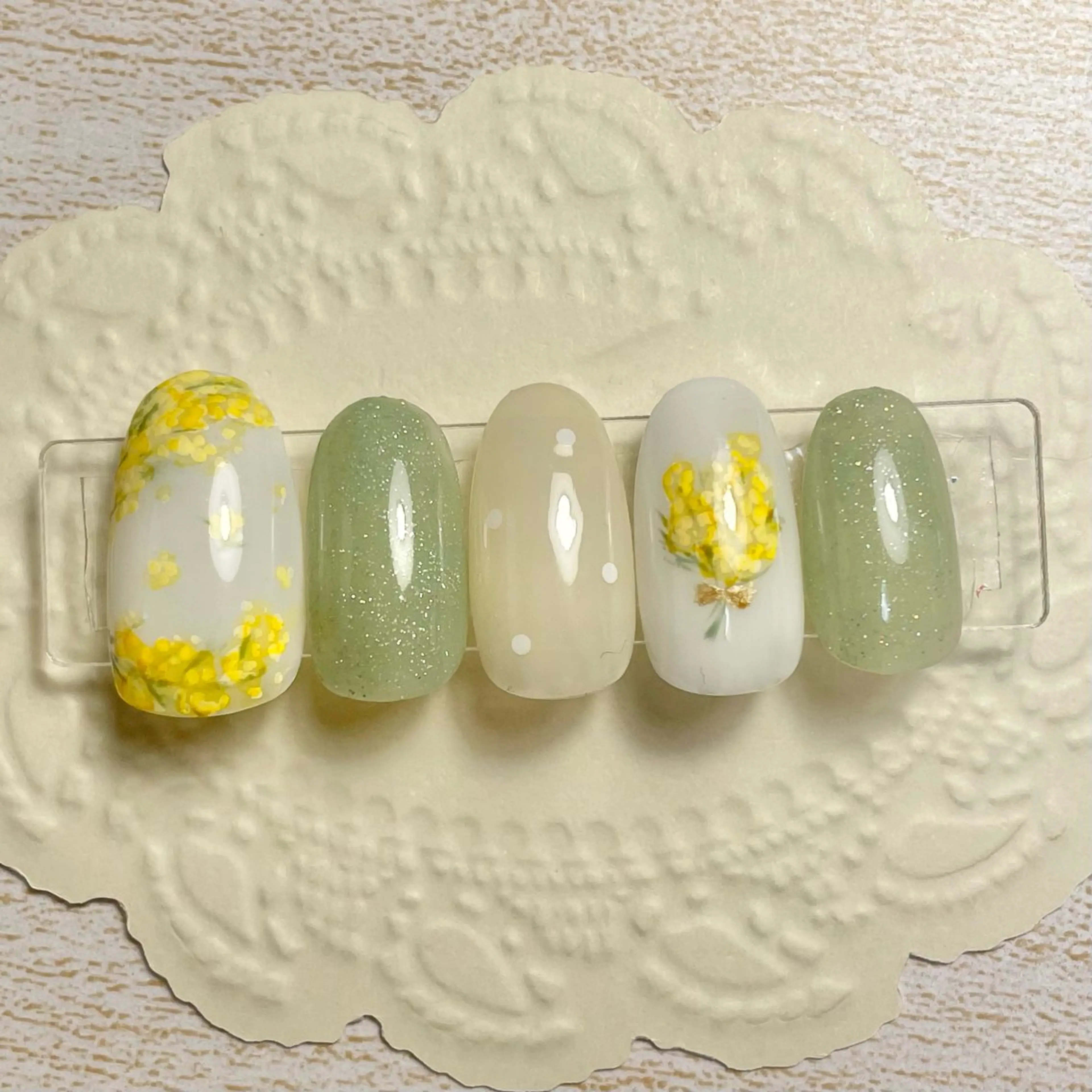 ネイル private salon Noëlのネイルデザイン