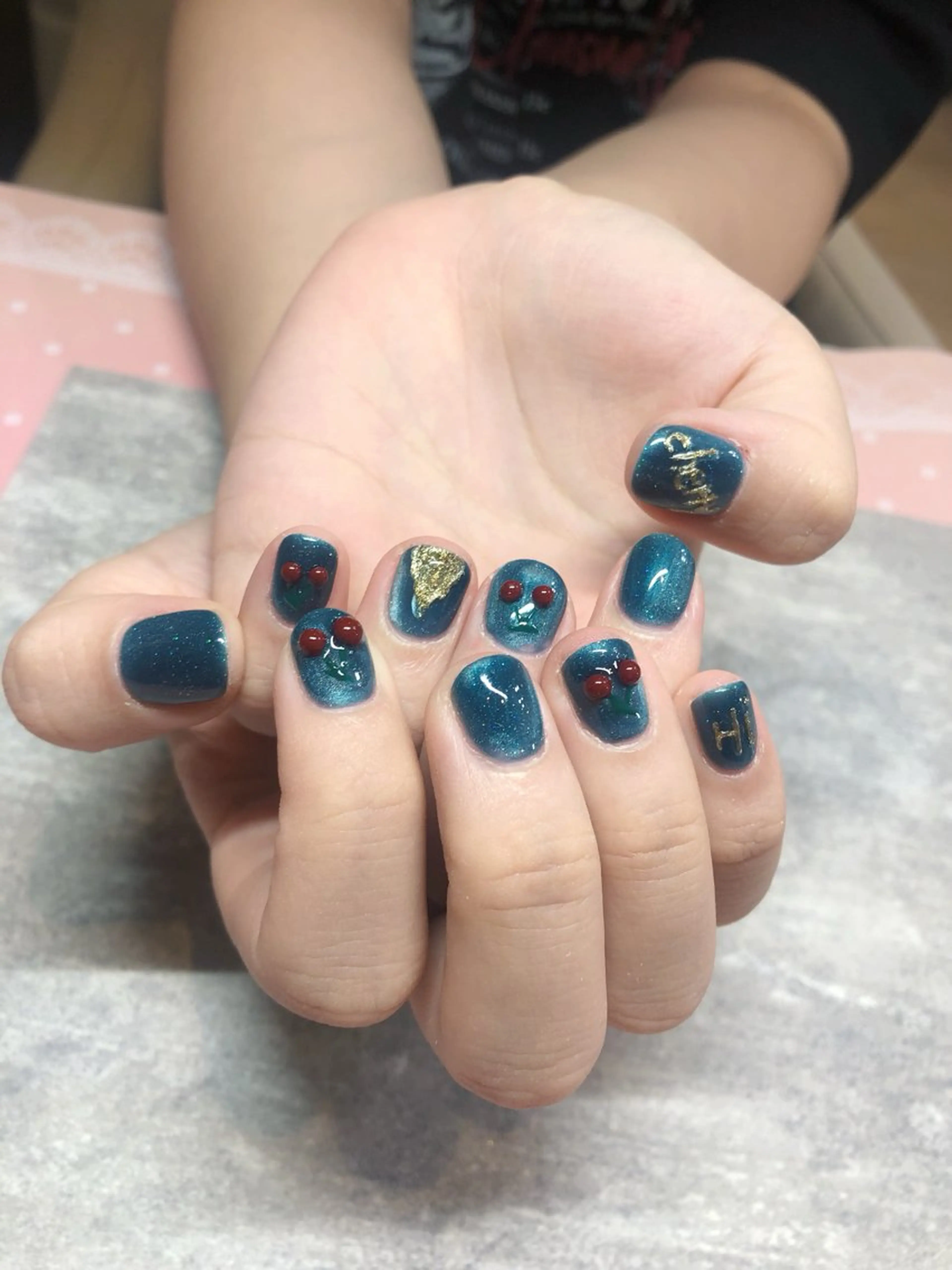 ネイル 持ち込み Fairyフェアリーネイルサロン所属・Fairy フェアリーネイルのネイルデザイン