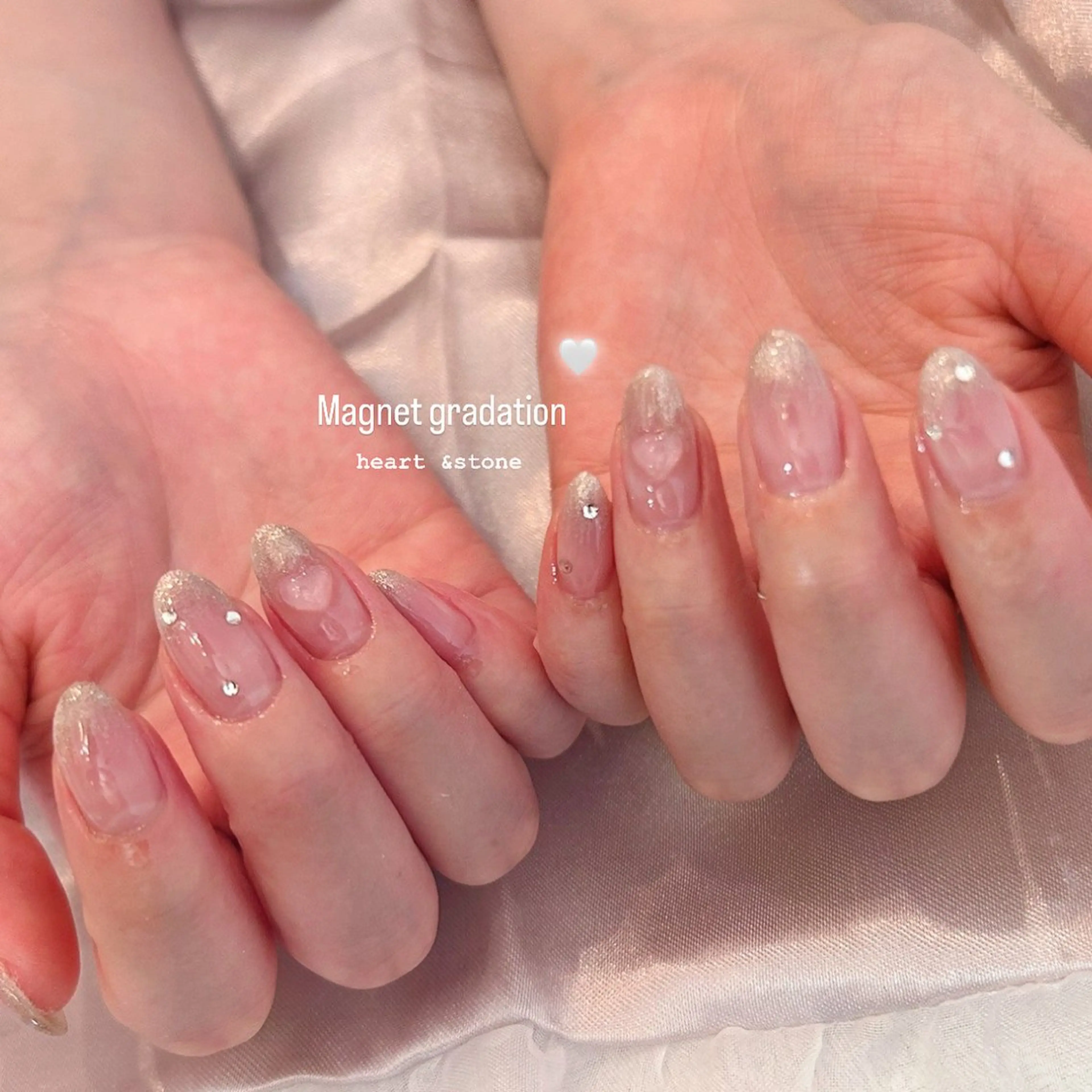 ネイル welina nailのネイルデザイン