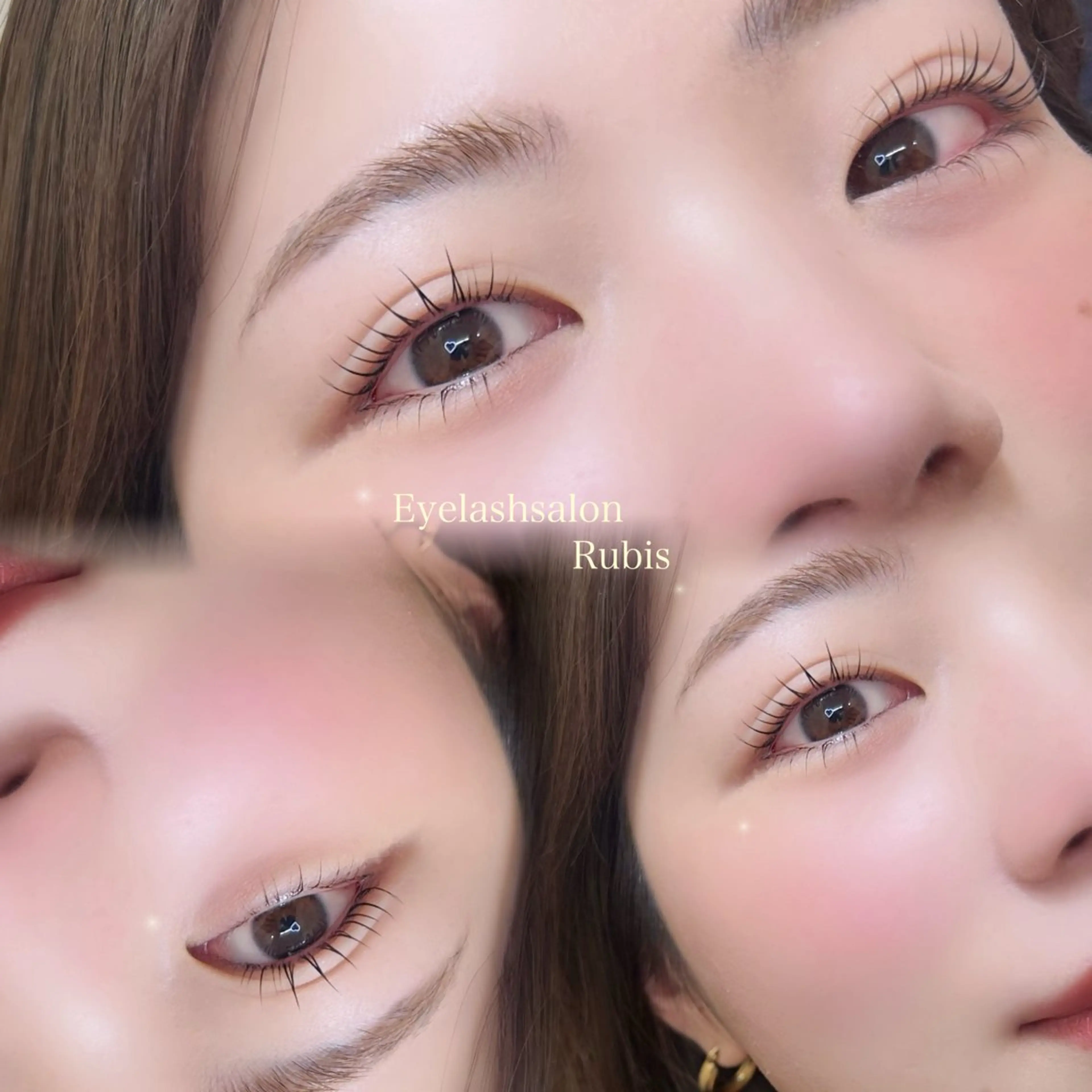 マツエク・マツパ BeckyLash 保原のマツエク・マツパデザイン